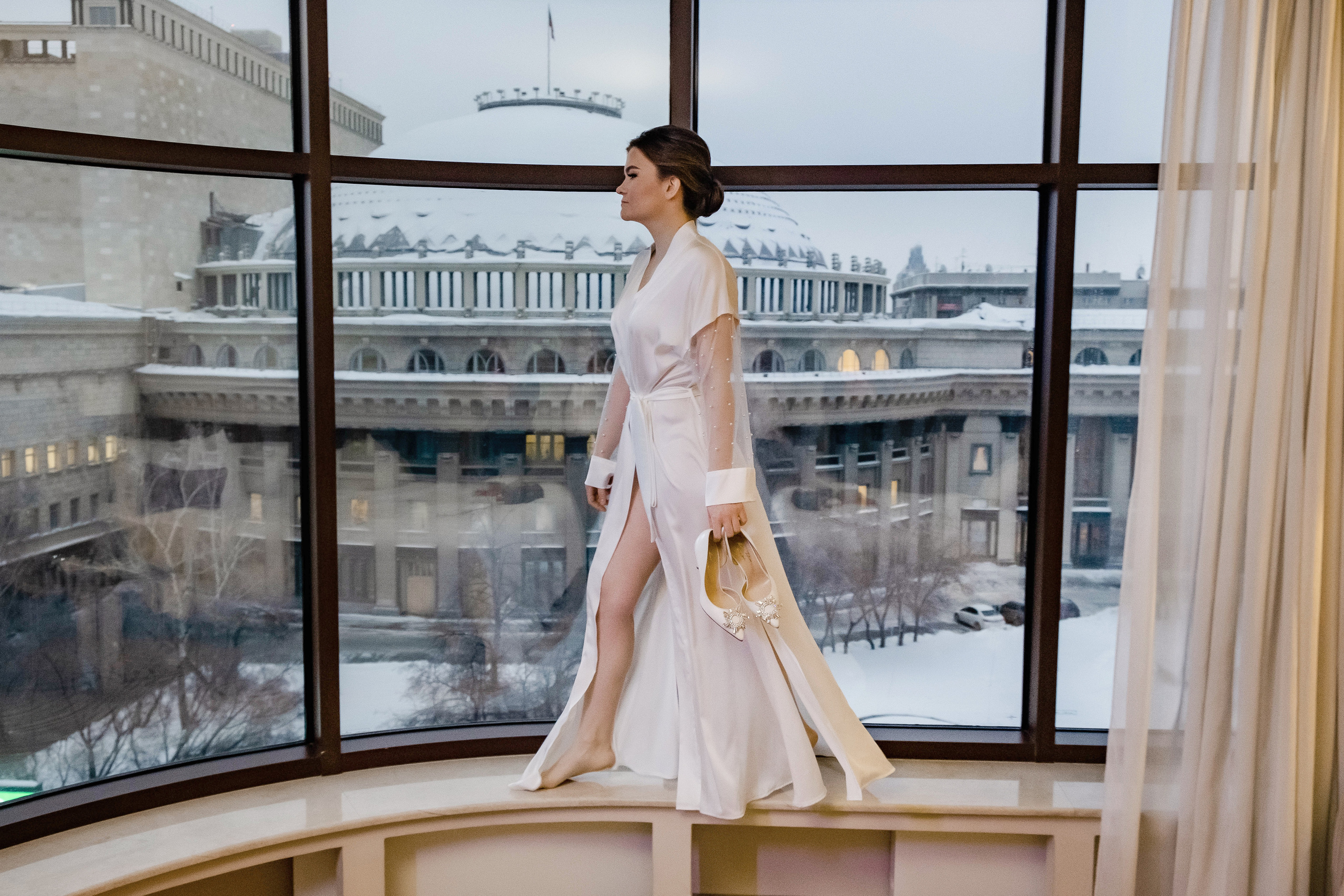 Элегантность зимы. Свадебный и семейный фотограф в Новосибирске, Санкт-Петербурге, Москве