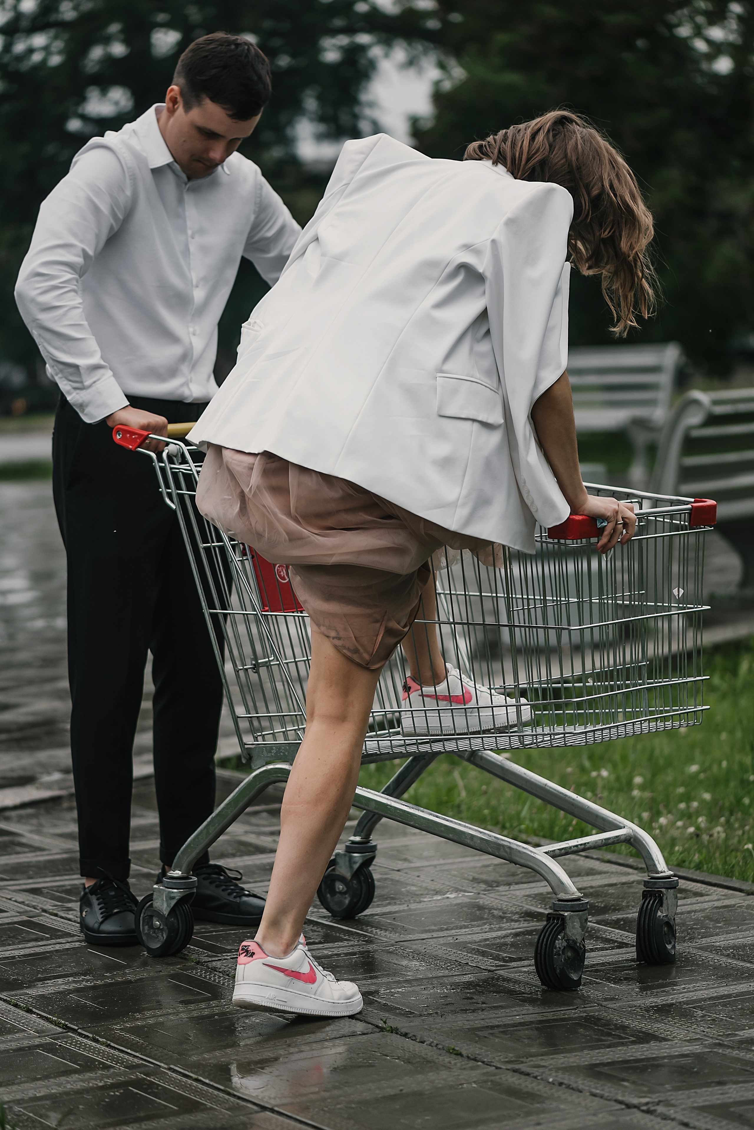 Благородно серый день. Свадебный и семейный фотограф в Новосибирске, Санкт-Петербурге, Москве