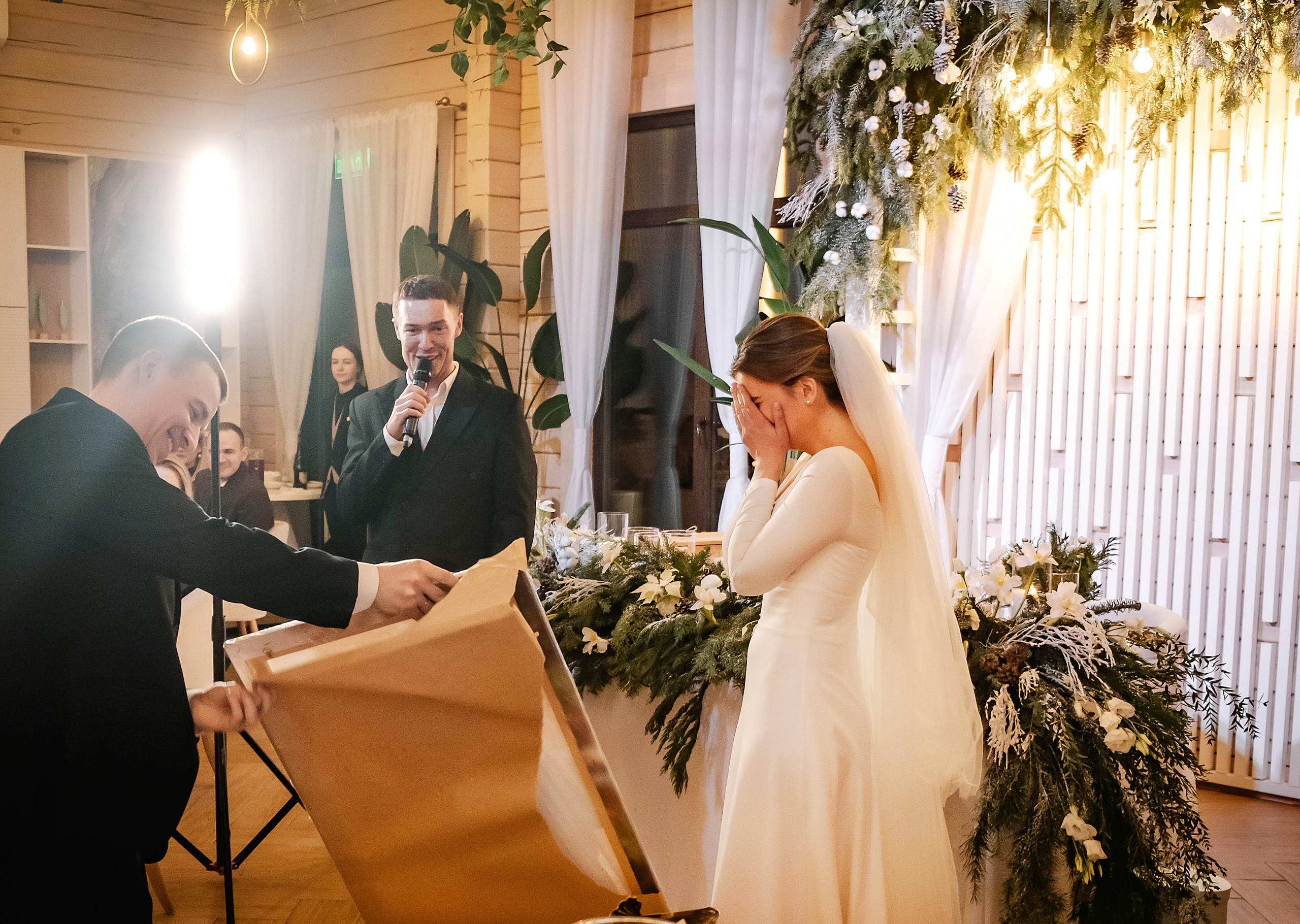 Элегантность зимы. Свадебный и семейный фотограф в Новосибирске, Санкт-Петербурге, Москве