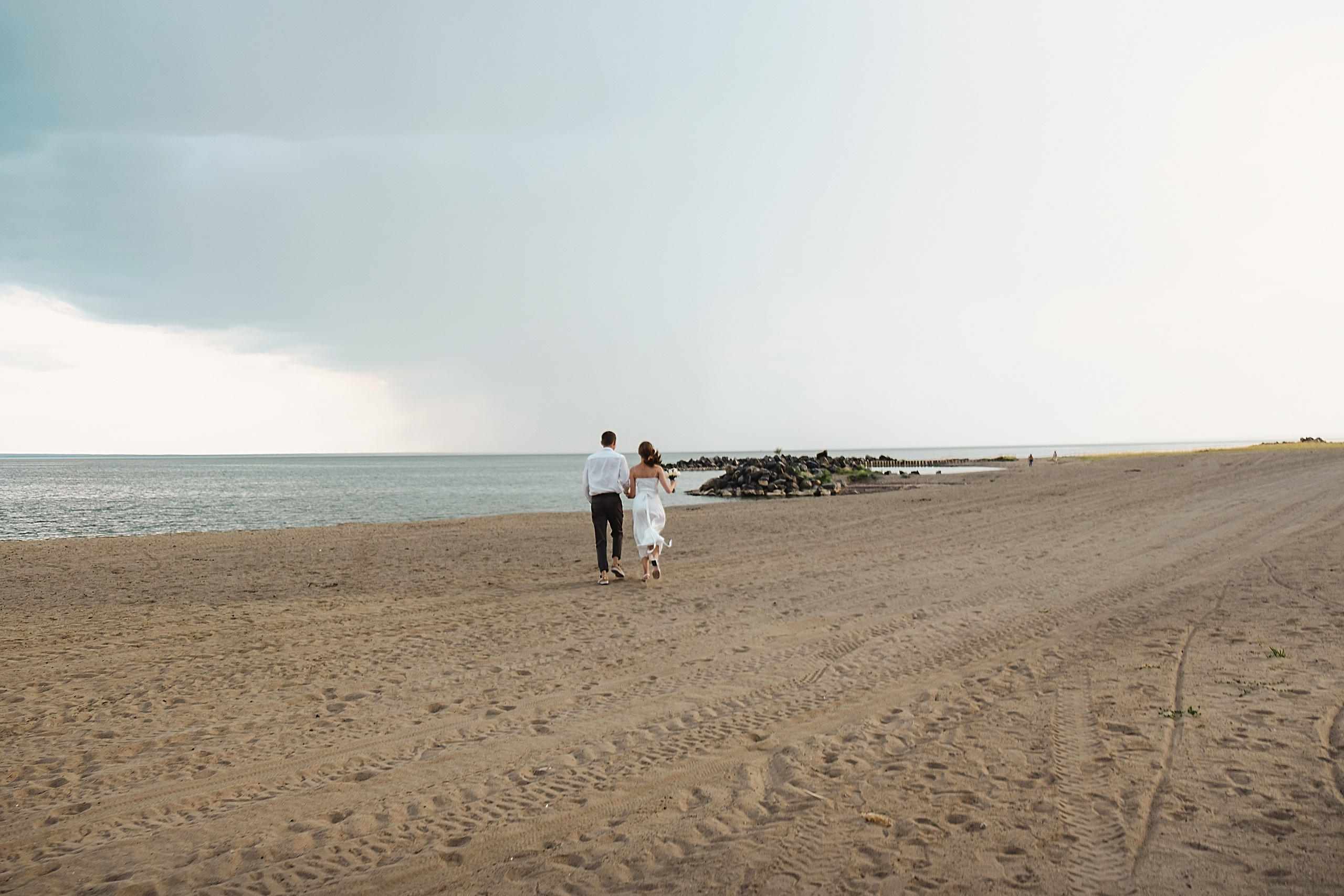 Морской шум. Свадебный и семейный фотограф в Новосибирске, Санкт-Петербурге, Москве