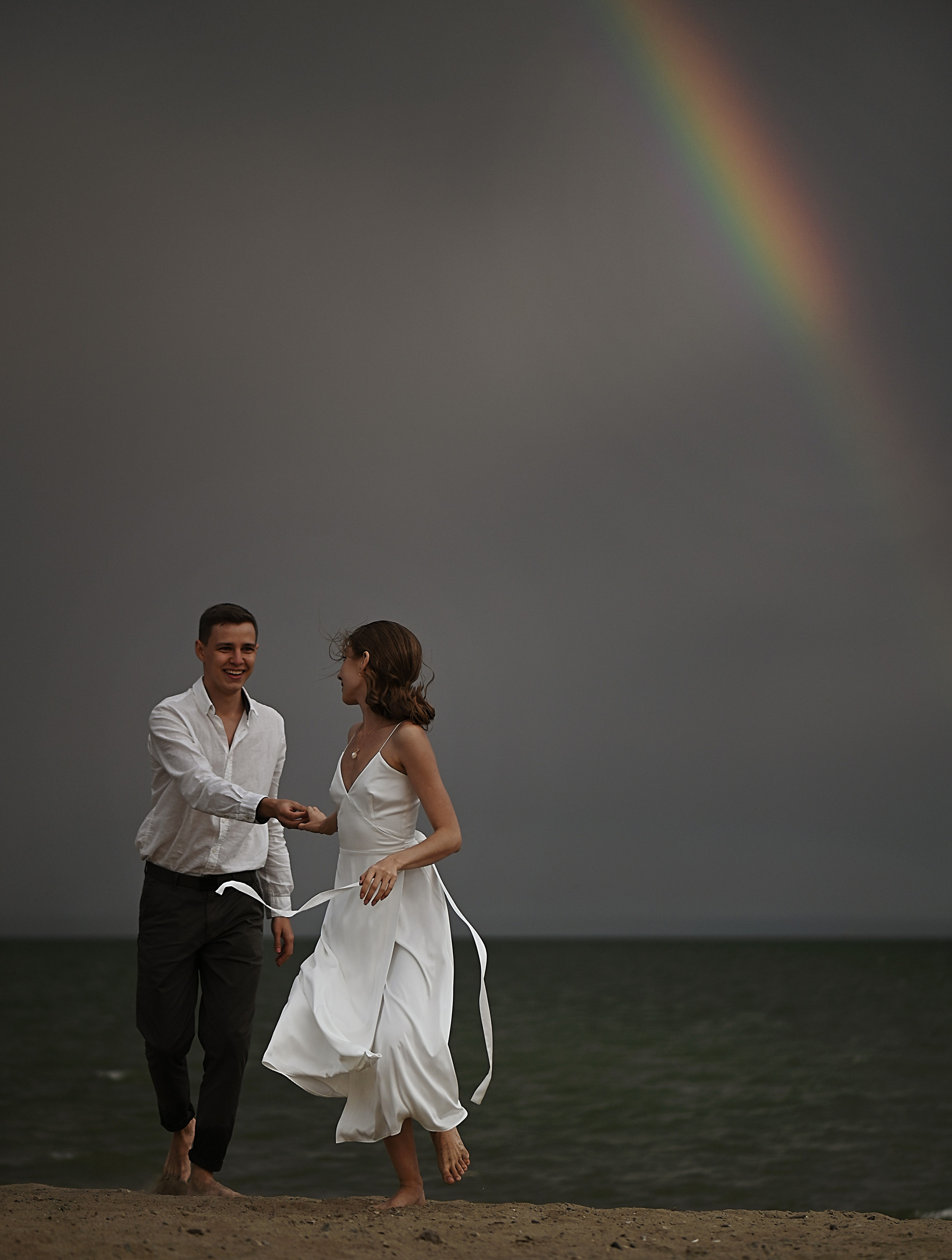 Морской шум. Свадебный и семейный фотограф в Новосибирске, Санкт-Петербурге, Москве