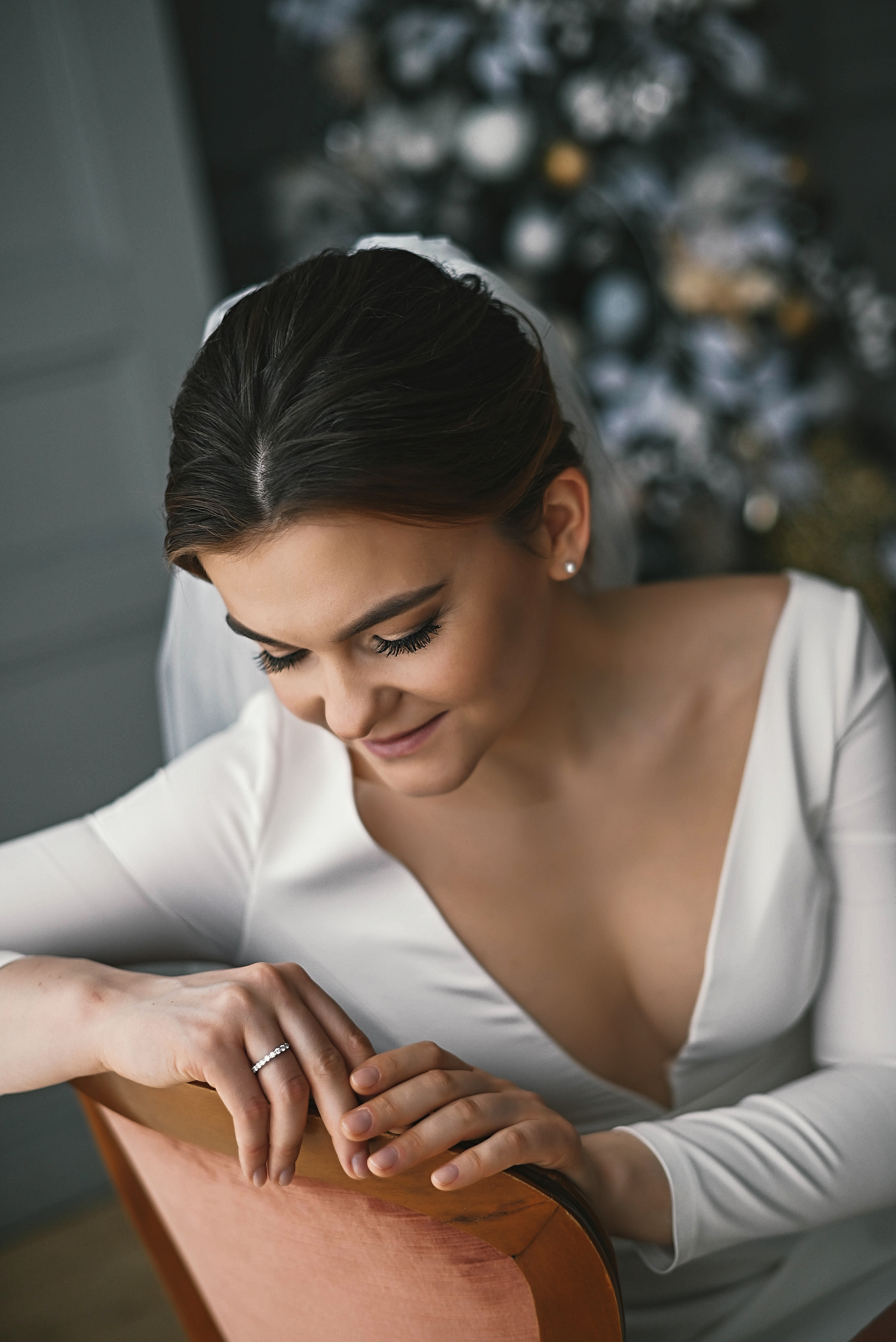 Элегантность зимы. Свадебный и семейный фотограф в Новосибирске, Санкт-Петербурге, Москве