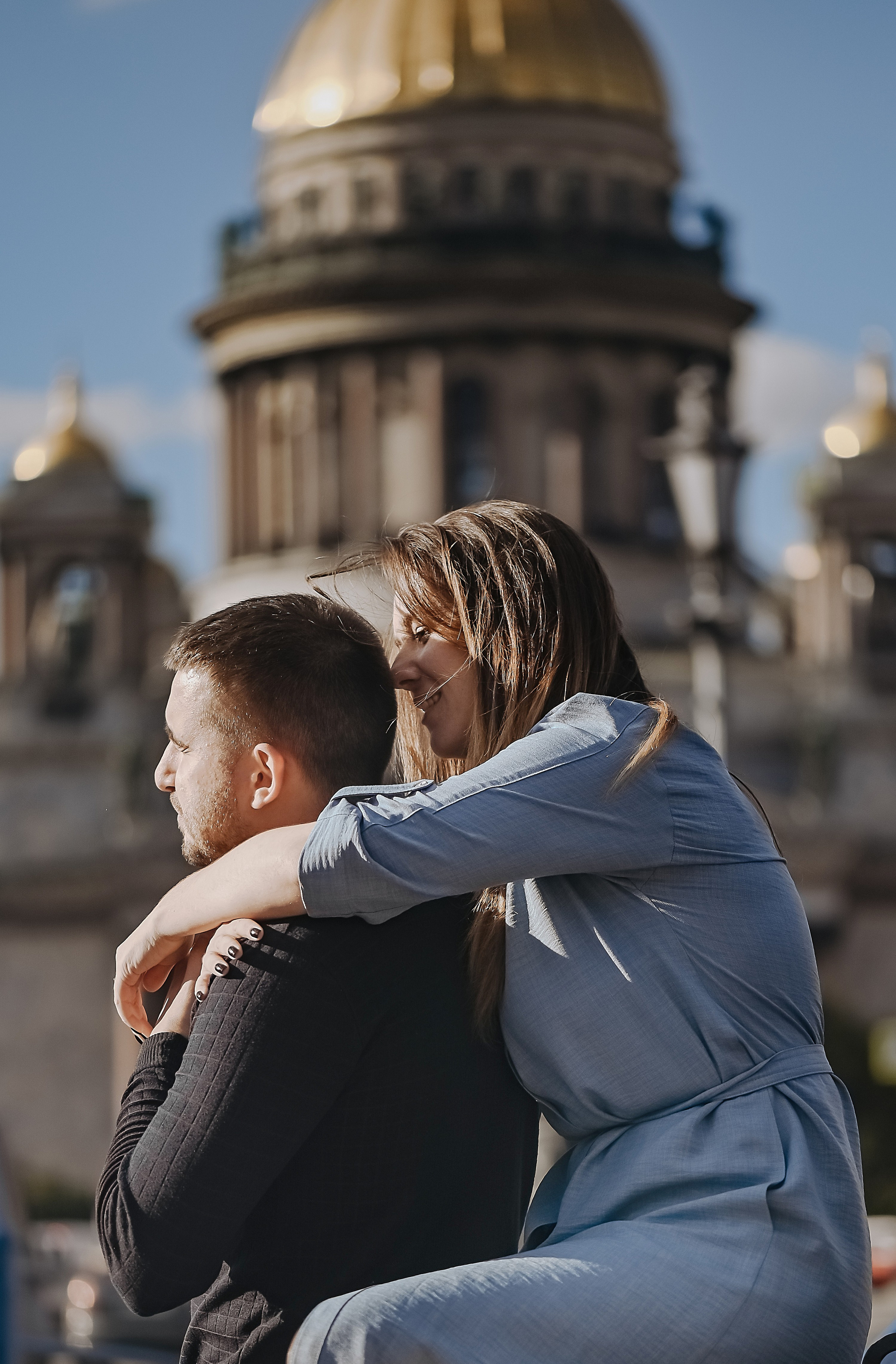 По Невскому. Свадебный и семейный фотограф в Новосибирске, Санкт-Петербурге, Москве