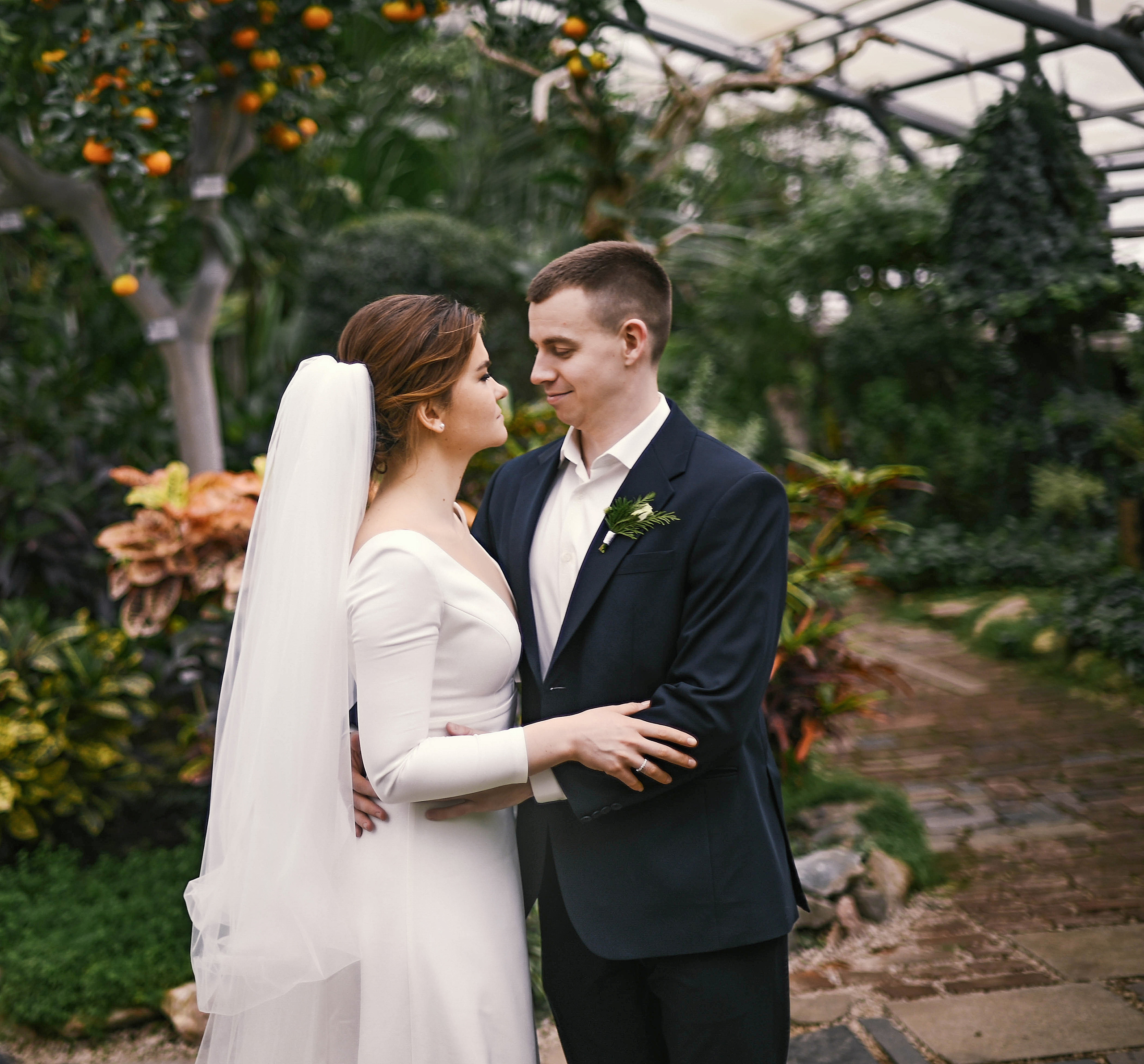 Элегантность зимы. Свадебный и семейный фотограф в Новосибирске, Санкт-Петербурге, Москве