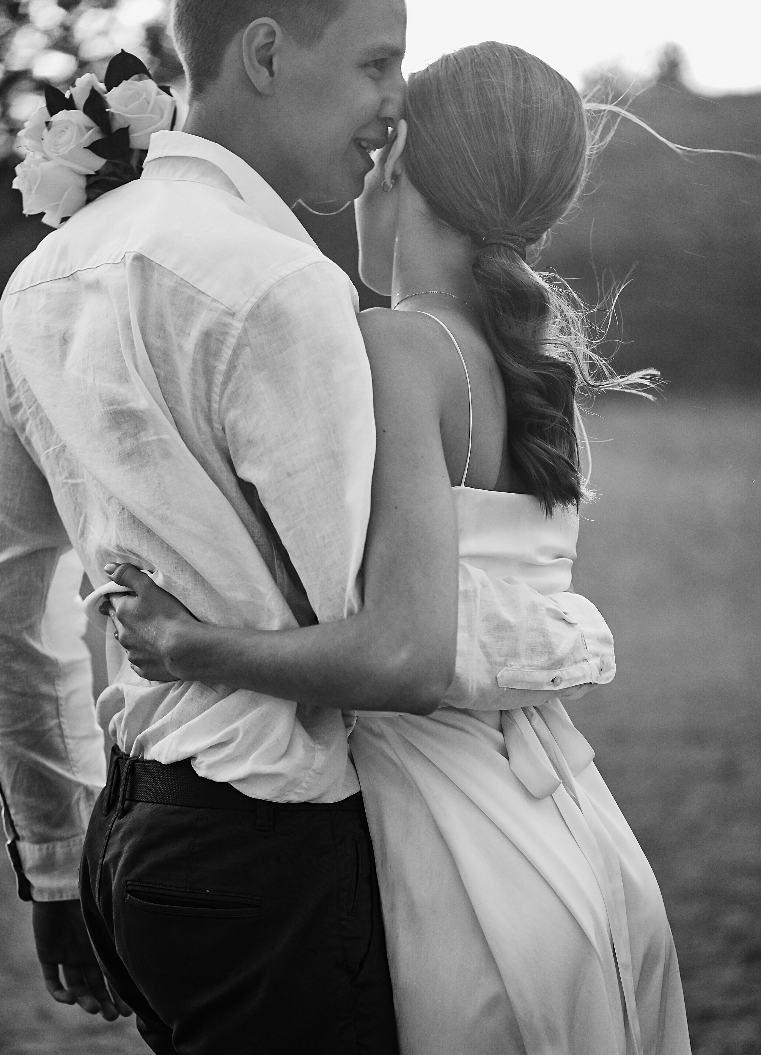 Морской шум. Свадебный и семейный фотограф в Новосибирске, Санкт-Петербурге, Москве