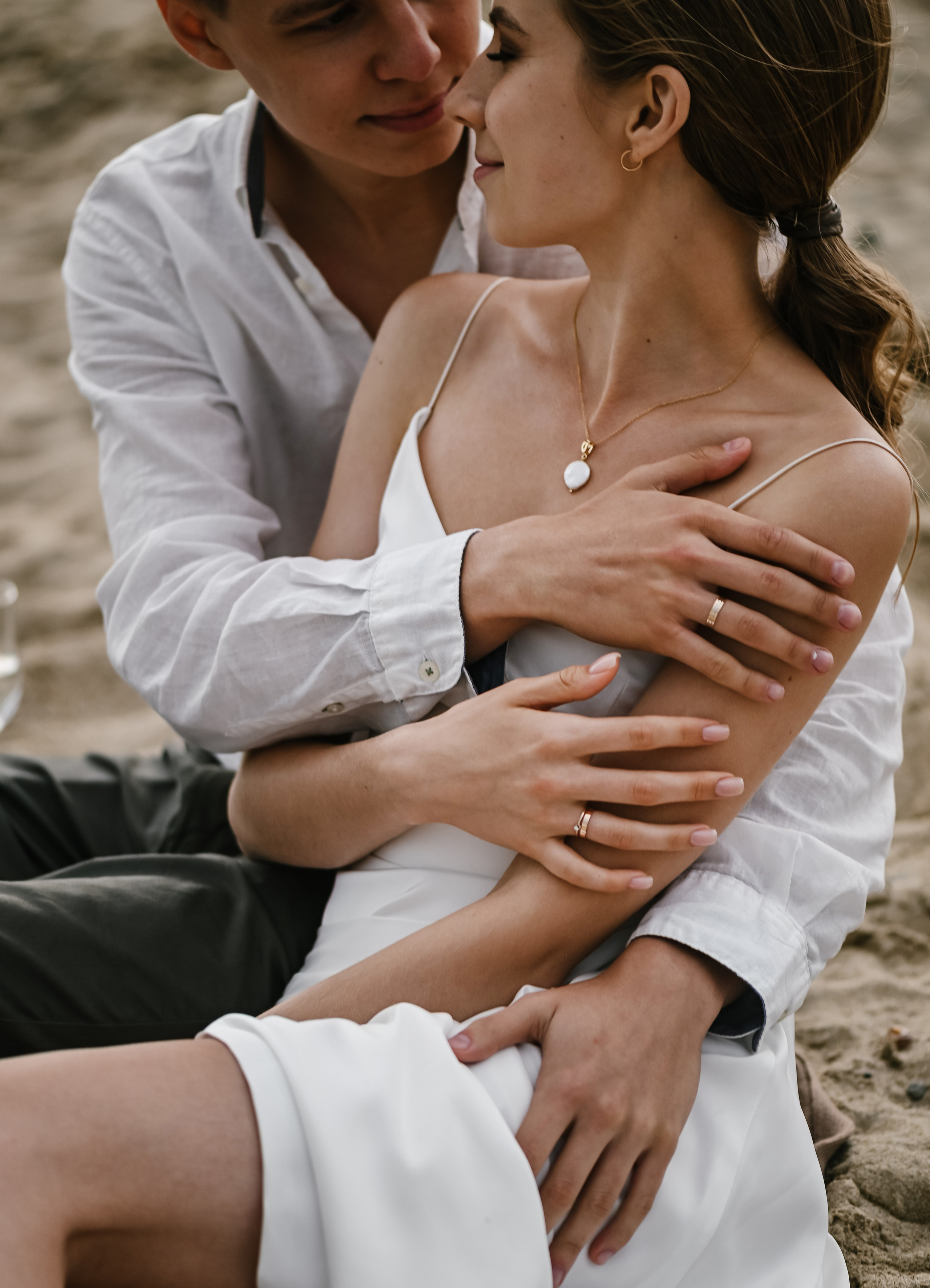 Морской шум. Свадебный и семейный фотограф в Новосибирске, Санкт-Петербурге, Москве