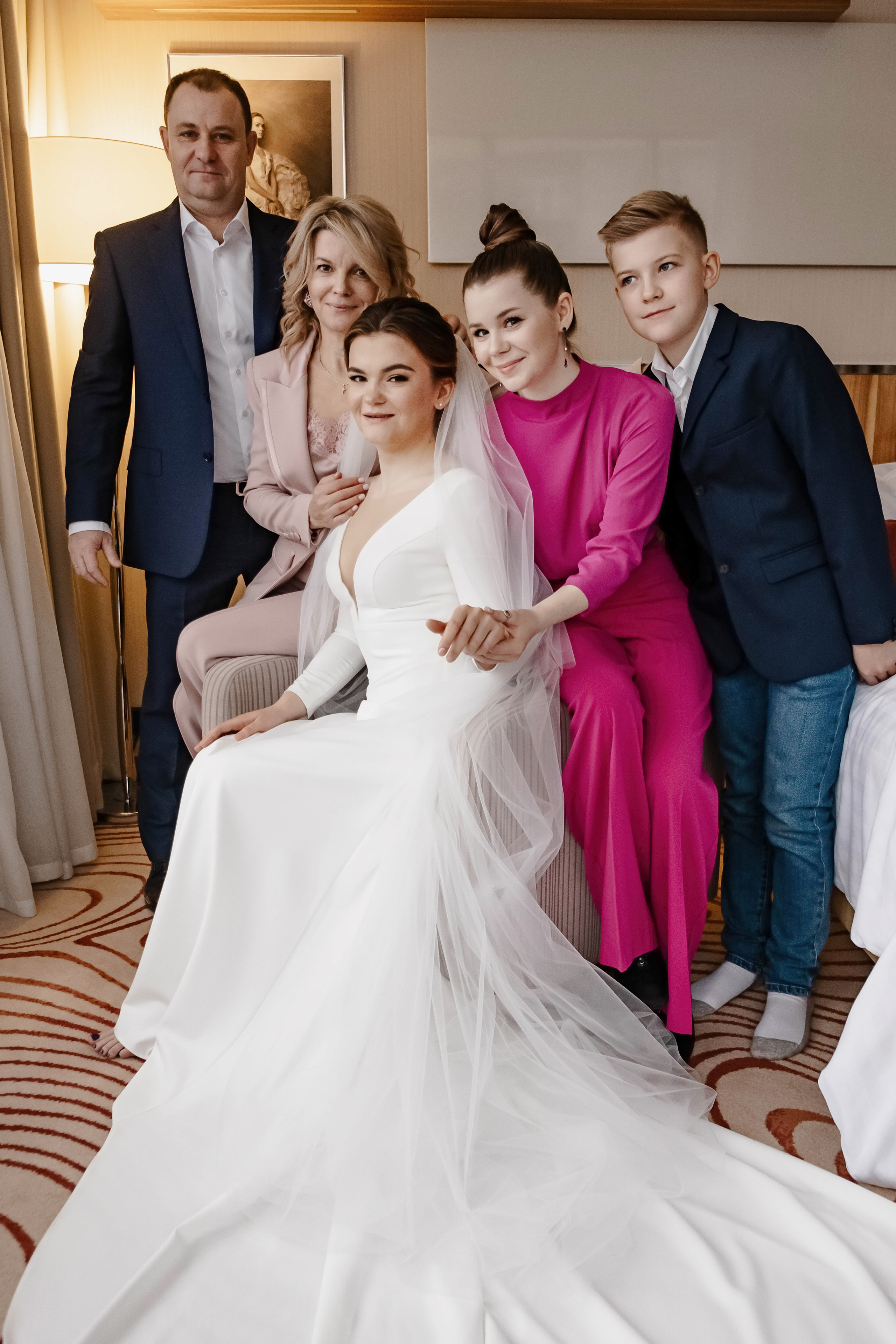 Элегантность зимы. Свадебный и семейный фотограф в Новосибирске, Санкт-Петербурге, Москве