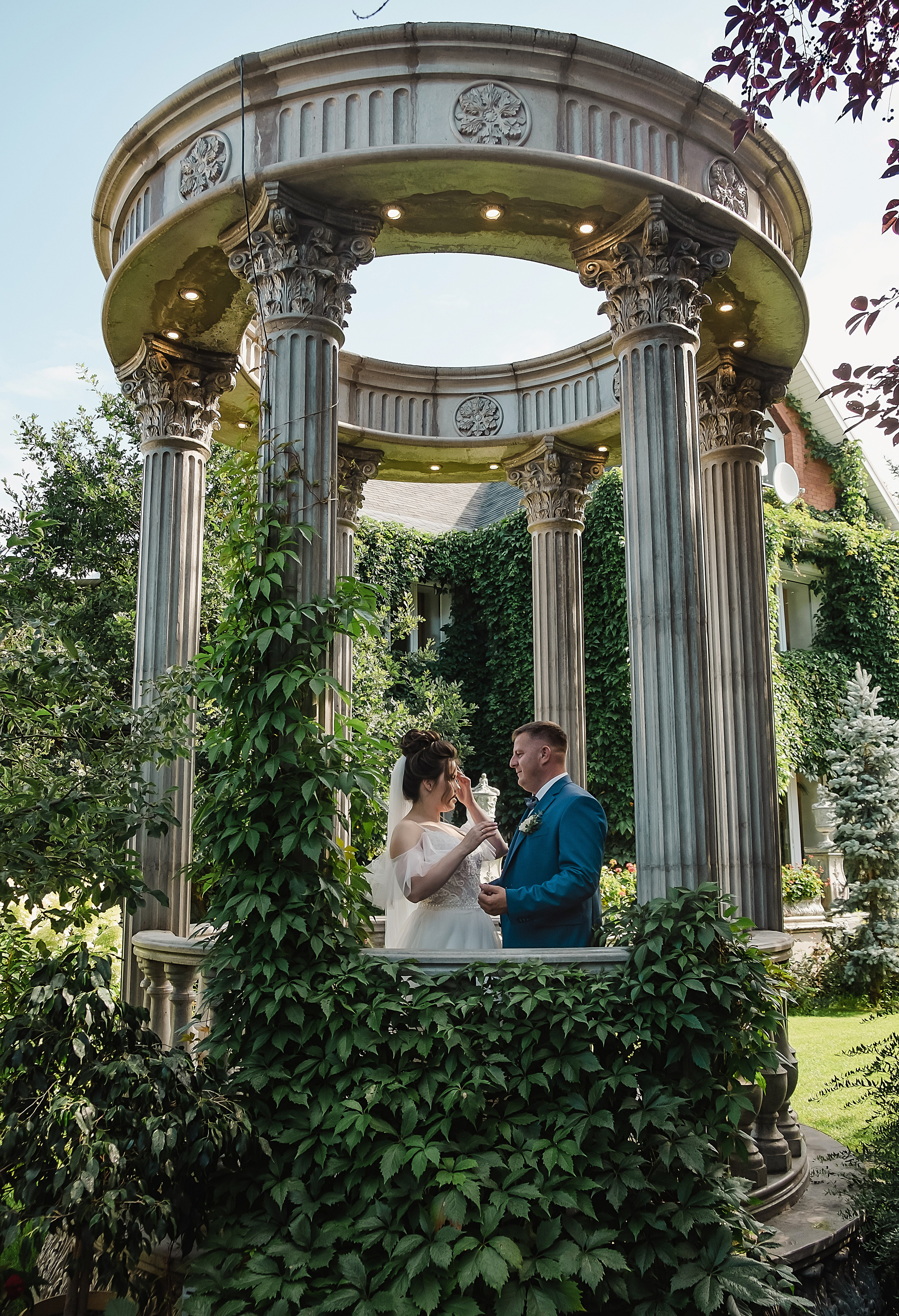 Итальянский август. Свадебный и семейный фотограф в Новосибирске, Санкт-Петербурге, Москве