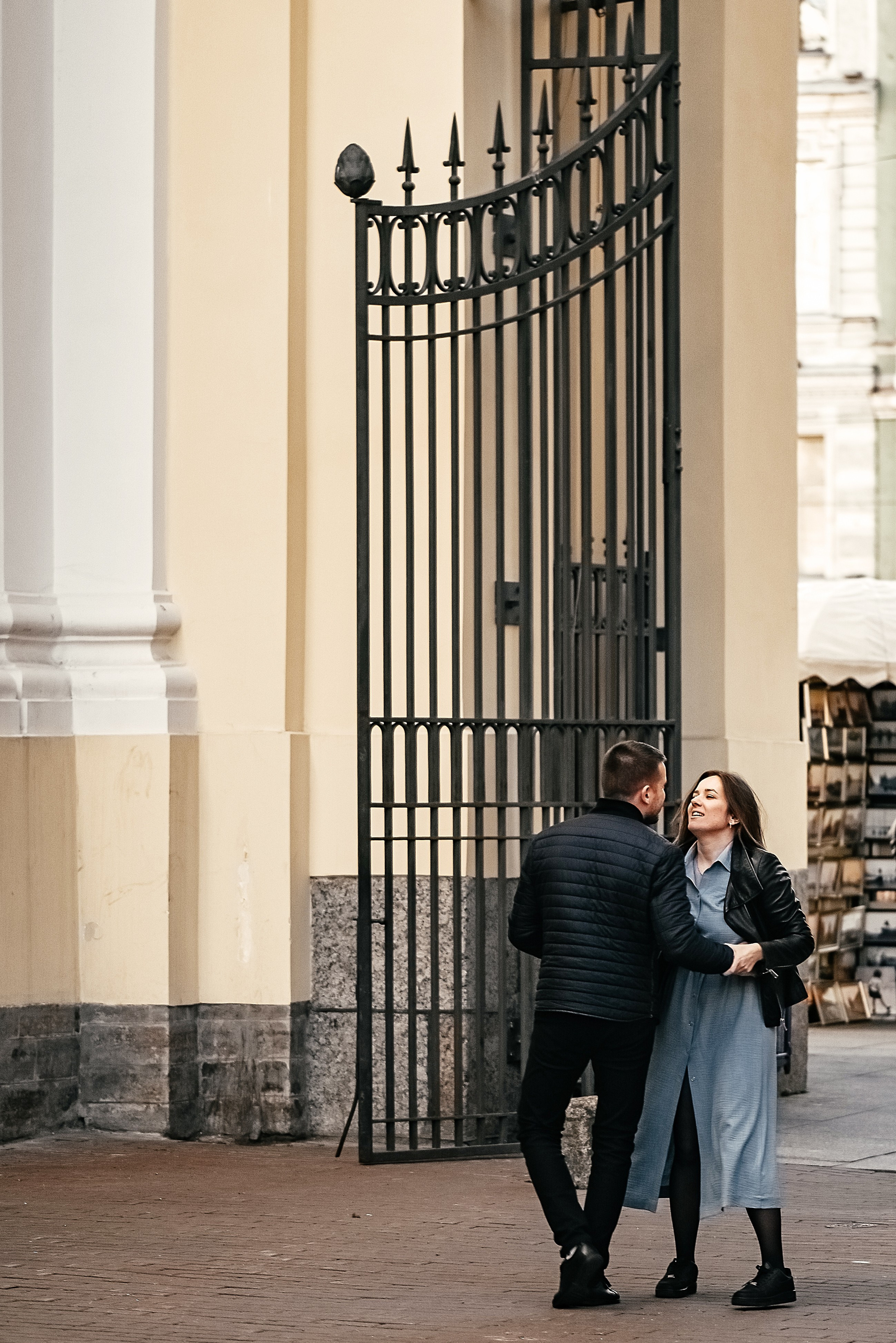 По Невскому. Свадебный и семейный фотограф в Новосибирске, Санкт-Петербурге, Москве
