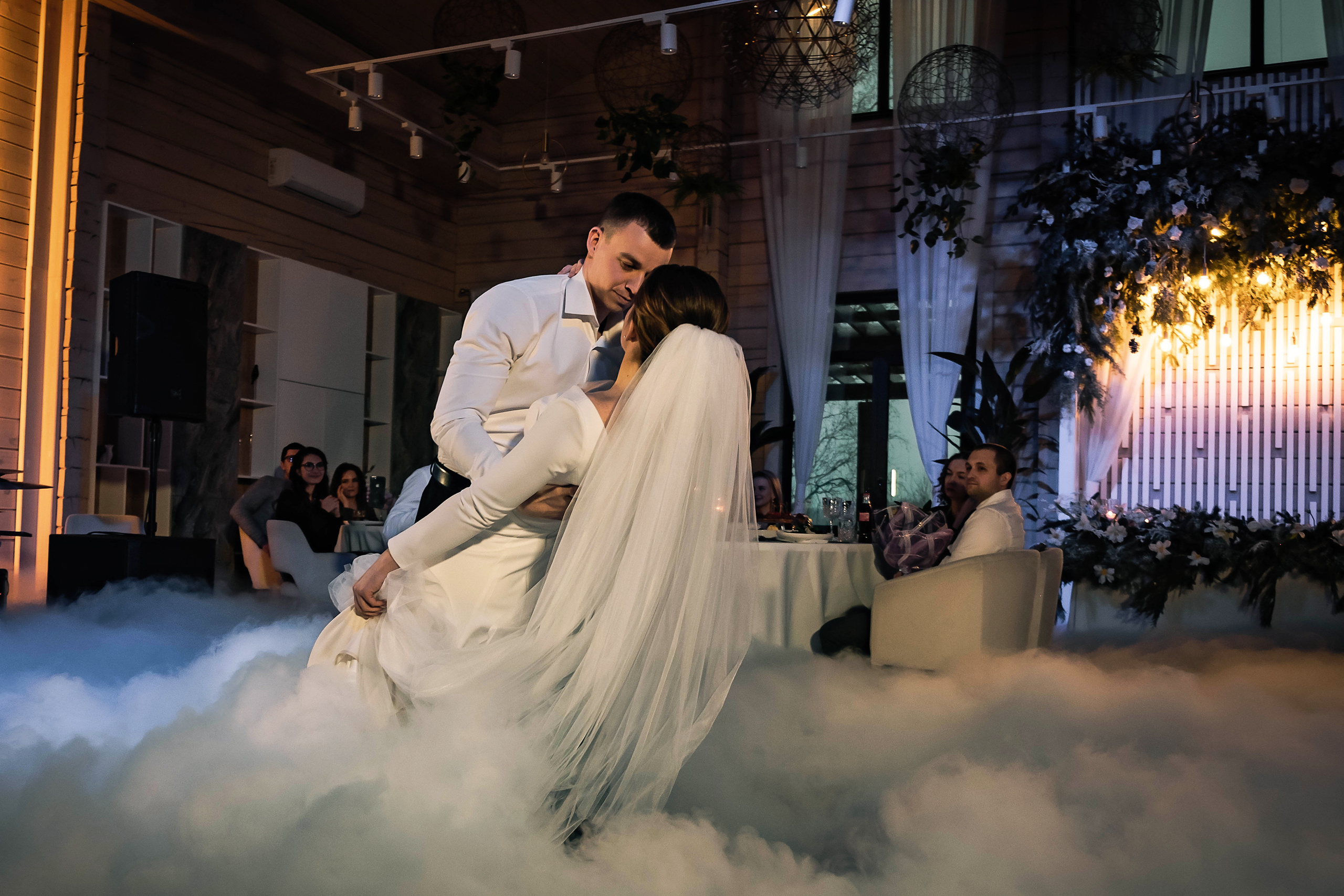 Элегантность зимы. Свадебный и семейный фотограф в Новосибирске, Санкт-Петербурге, Москве