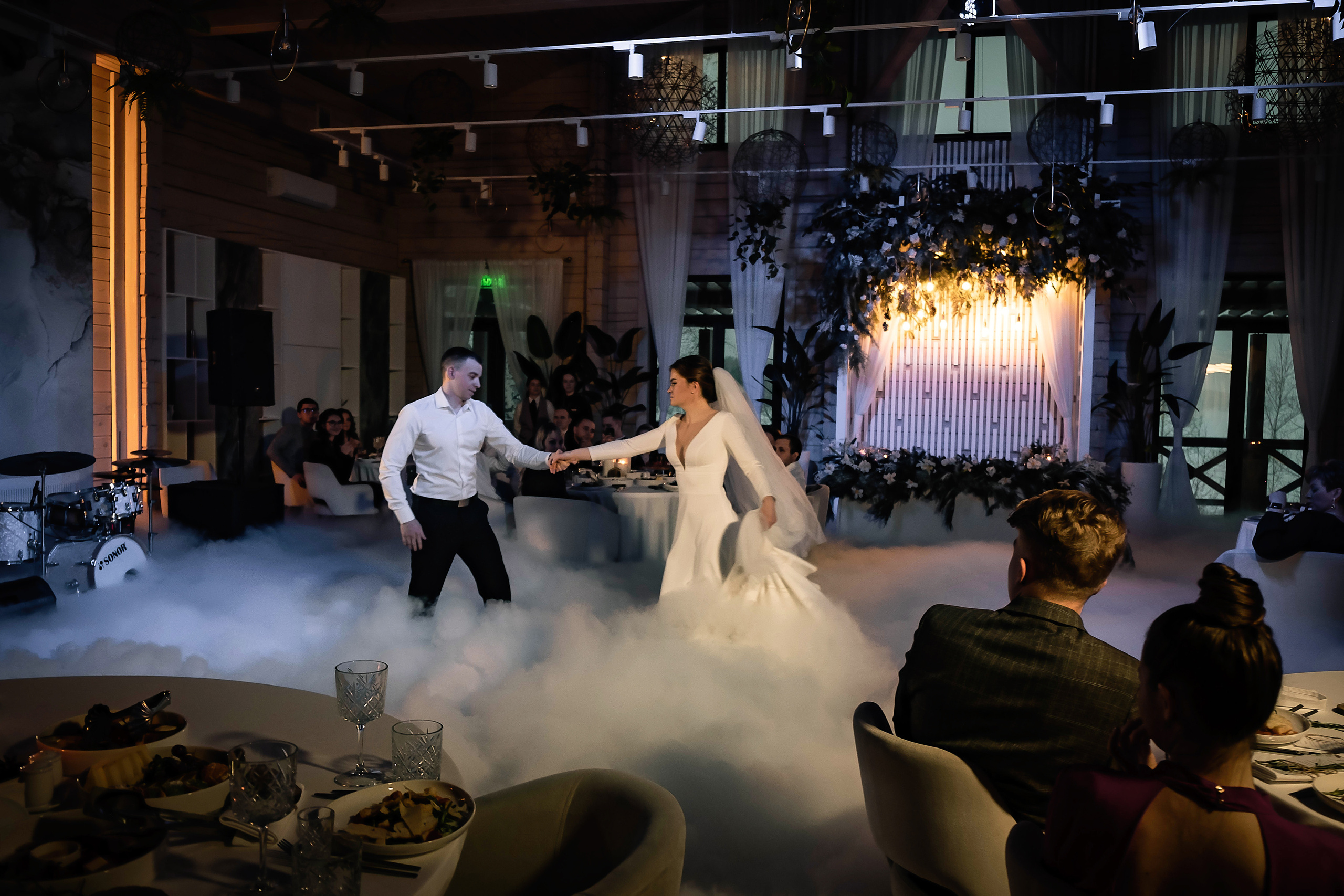 Элегантность зимы. Свадебный и семейный фотограф в Новосибирске, Санкт-Петербурге, Москве