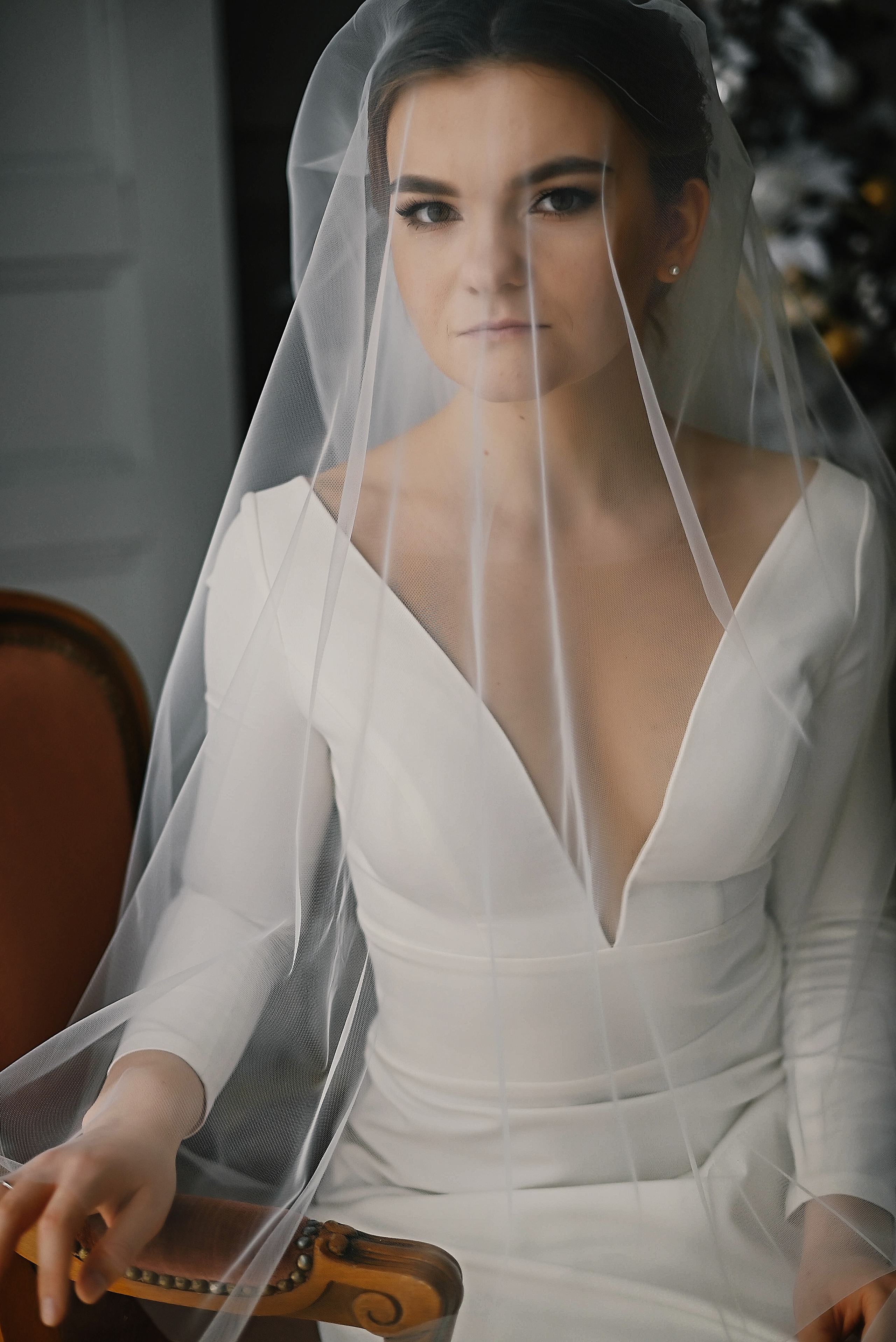 Элегантность зимы. Свадебный и семейный фотограф в Новосибирске, Санкт-Петербурге, Москве