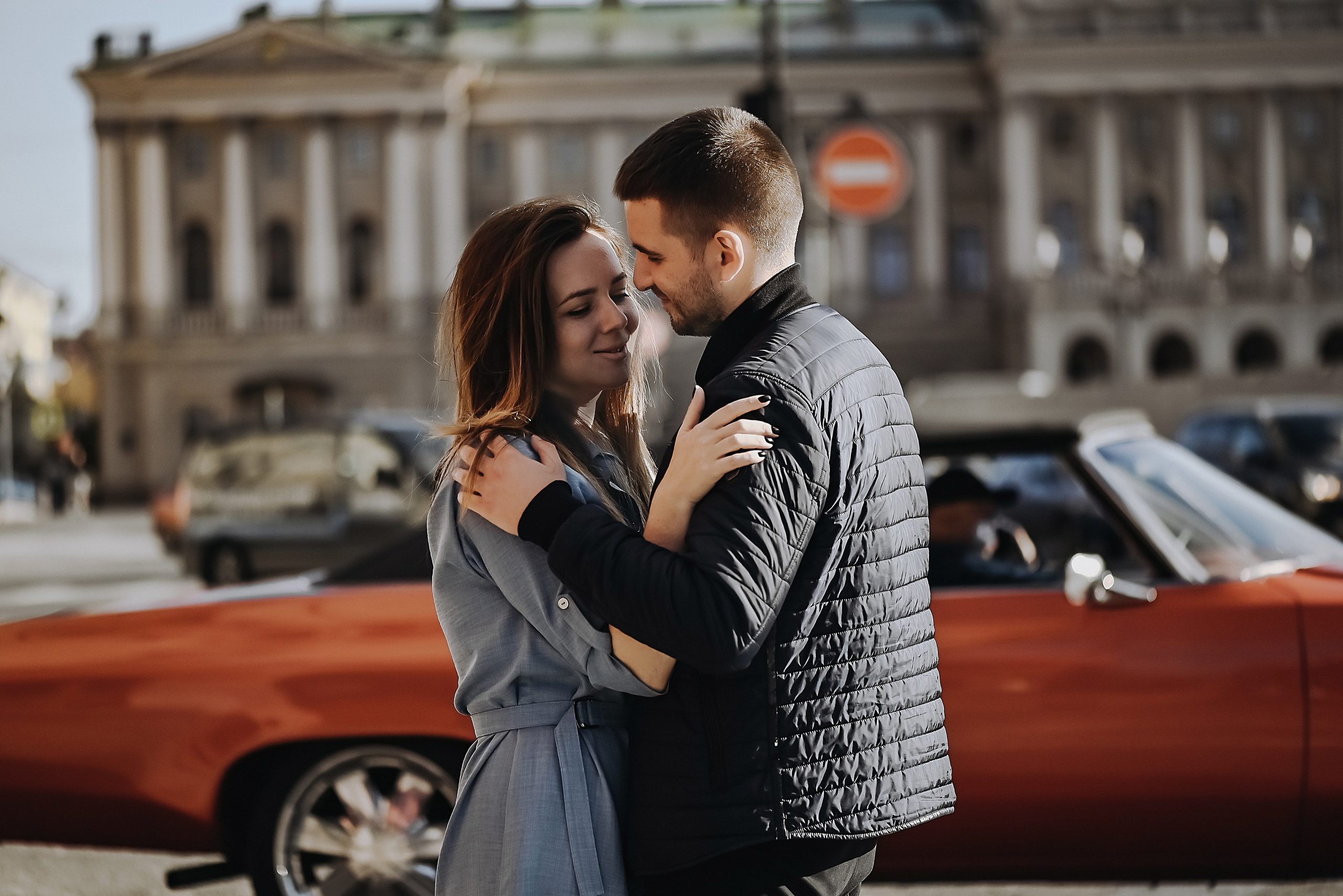 По Невскому. Свадебный и семейный фотограф в Новосибирске, Санкт-Петербурге, Москве