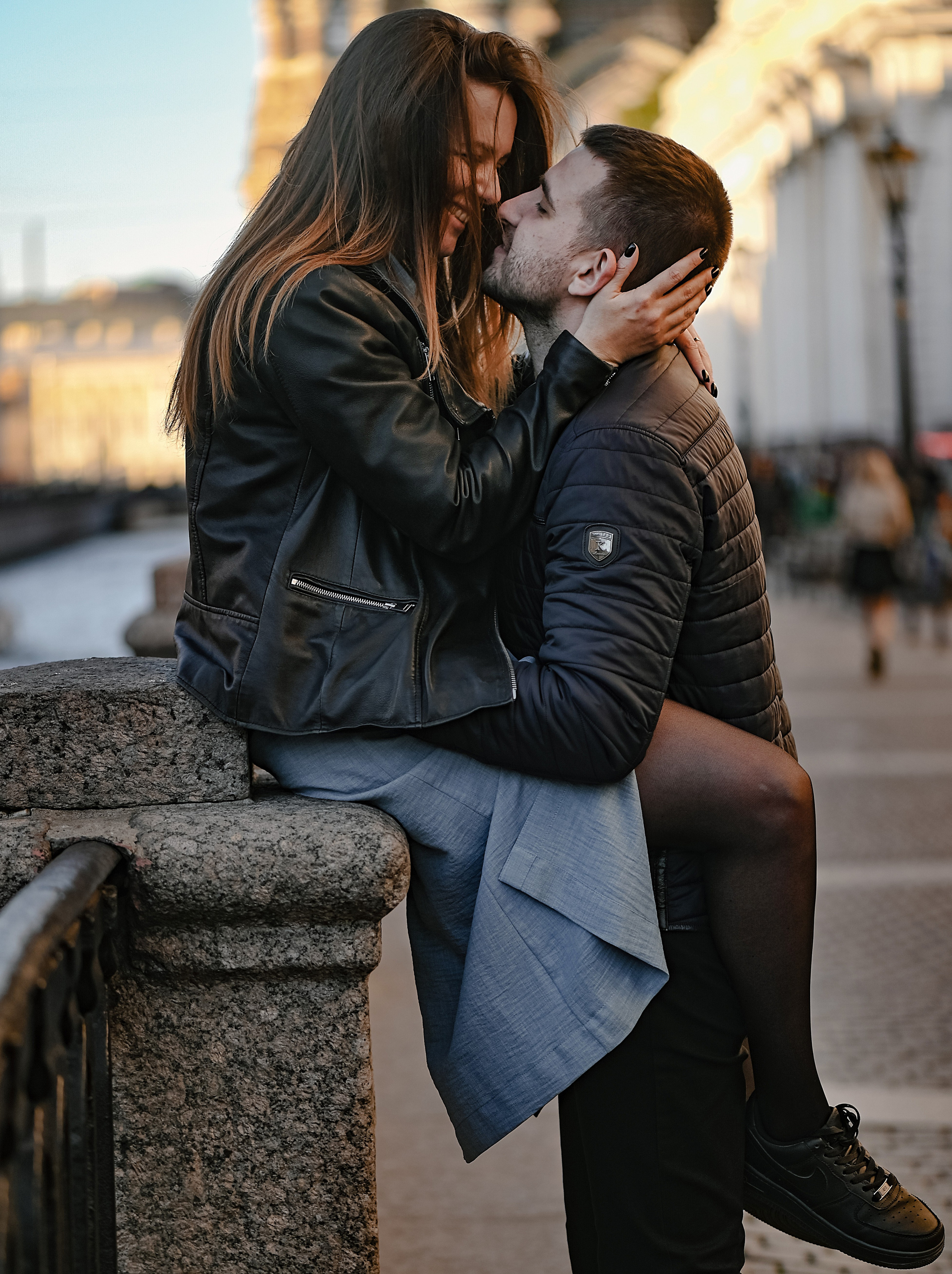 По Невскому. Свадебный и семейный фотограф в Новосибирске, Санкт-Петербурге, Москве