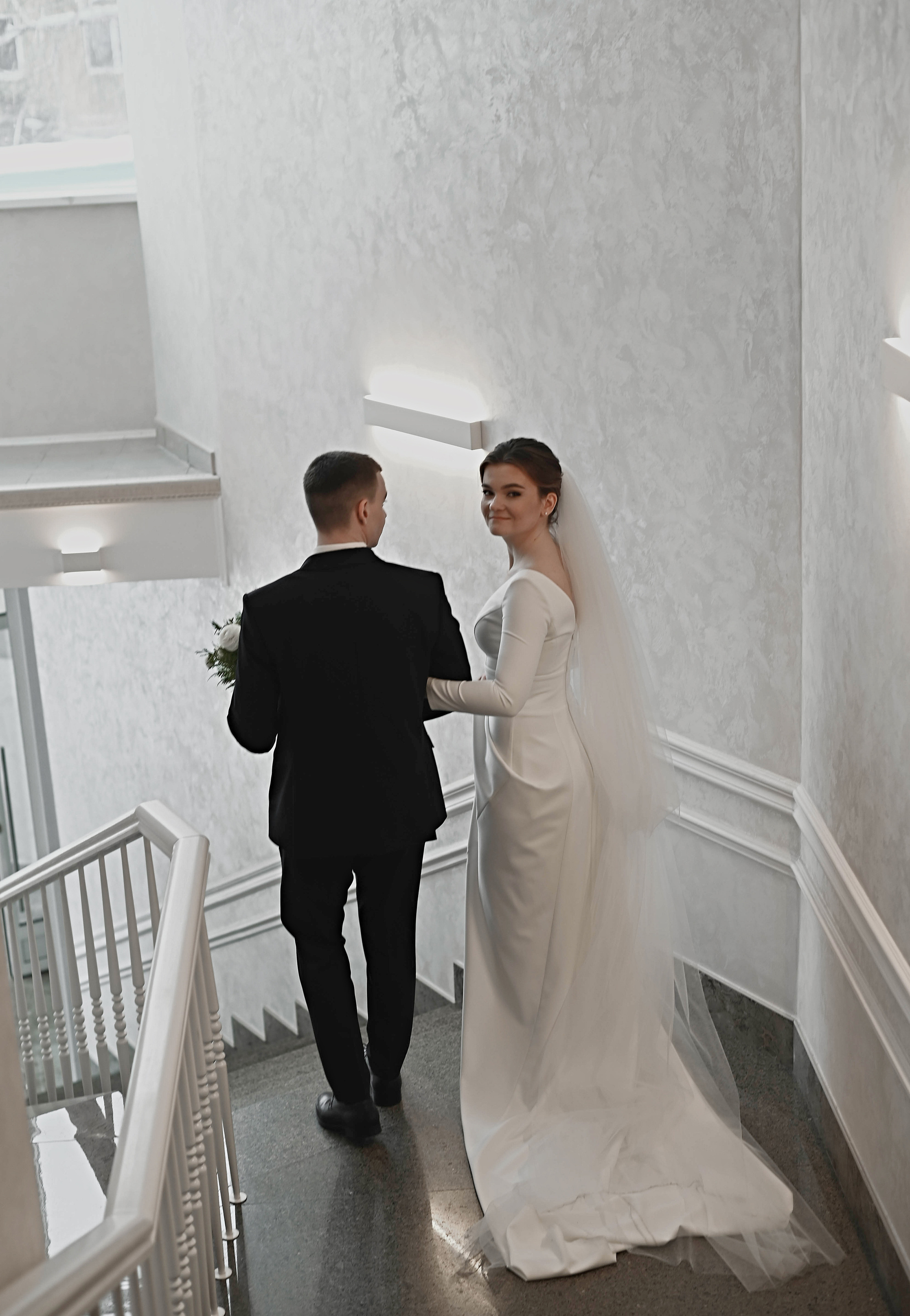 Элегантность зимы. Свадебный и семейный фотограф в Новосибирске, Санкт-Петербурге, Москве