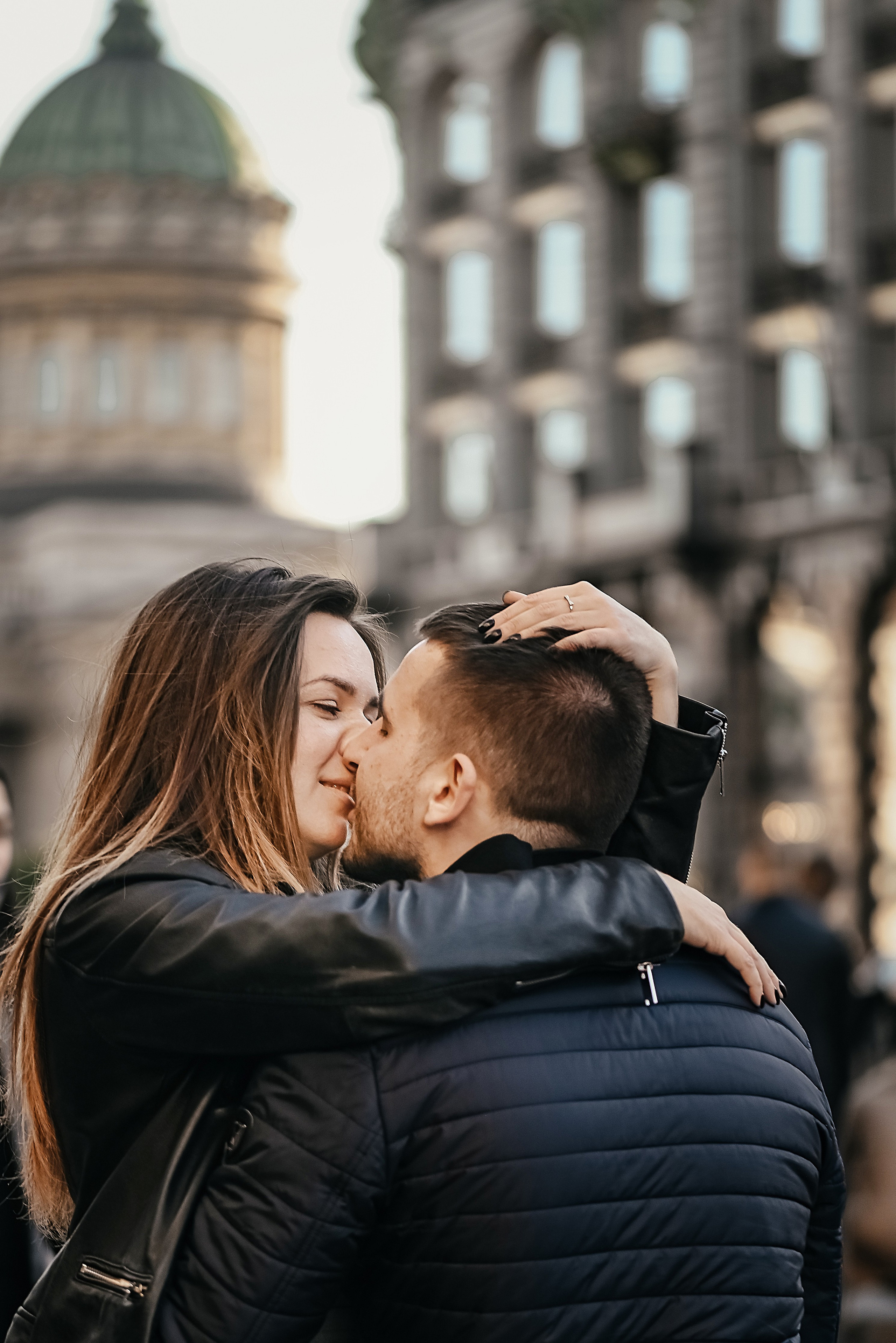По Невскому. Свадебный и семейный фотограф в Новосибирске, Санкт-Петербурге, Москве