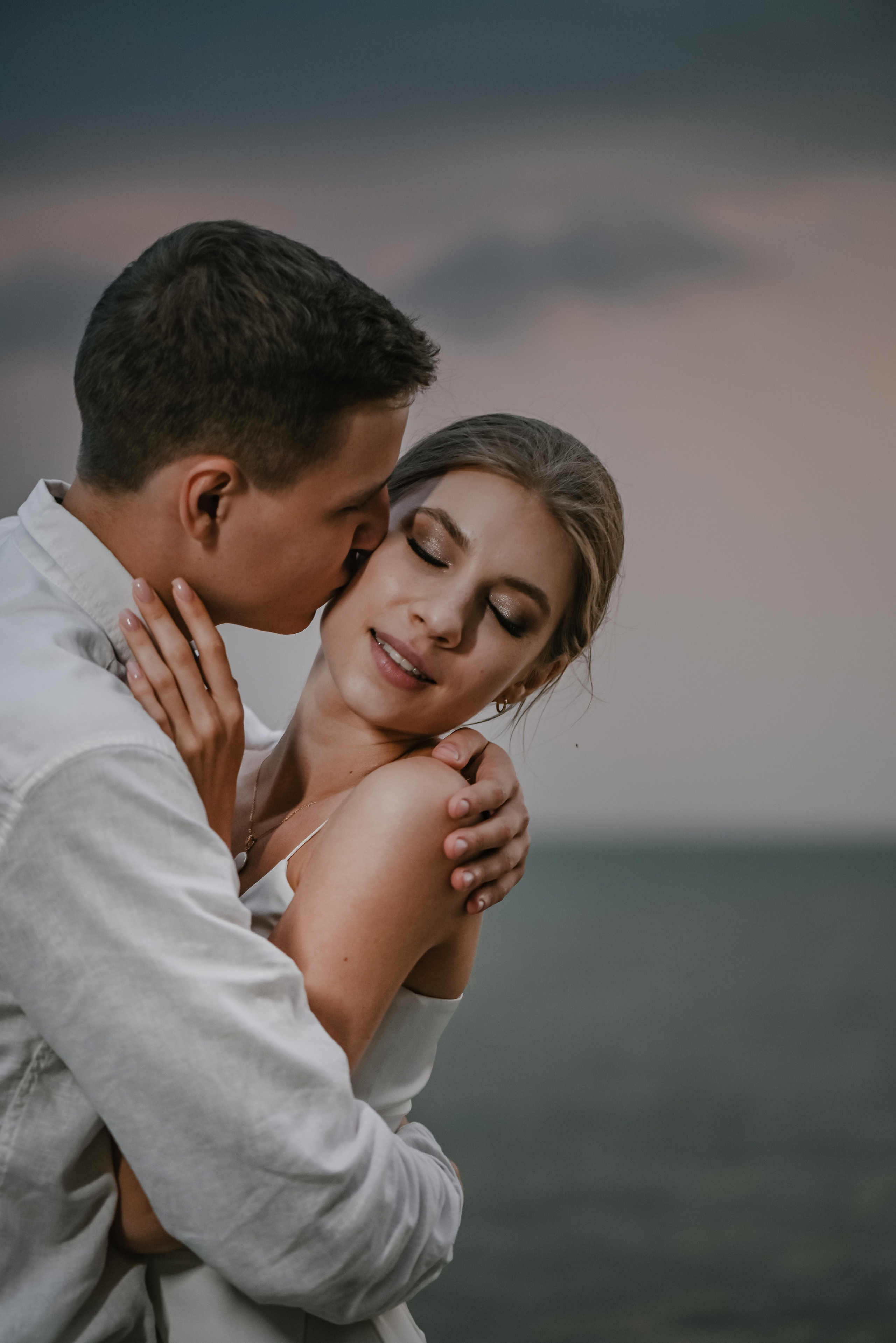 Морской шум. Свадебный и семейный фотограф в Новосибирске, Санкт-Петербурге, Москве