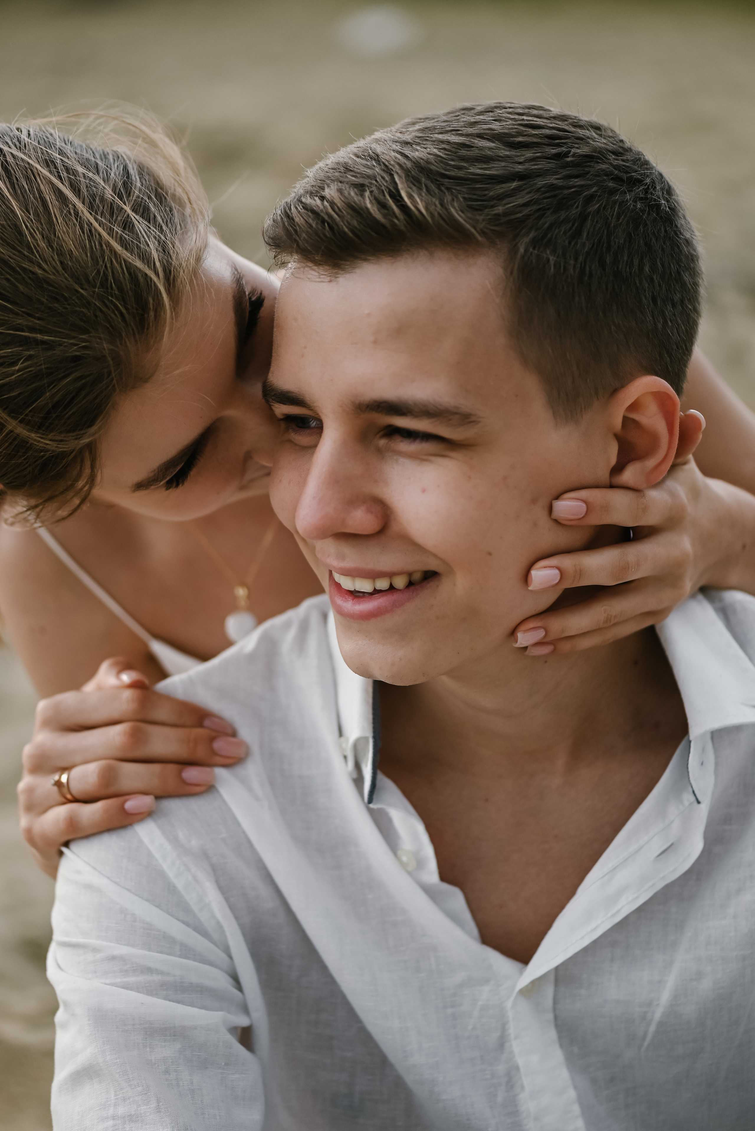 Морской шум. Свадебный и семейный фотограф в Новосибирске, Санкт-Петербурге, Москве