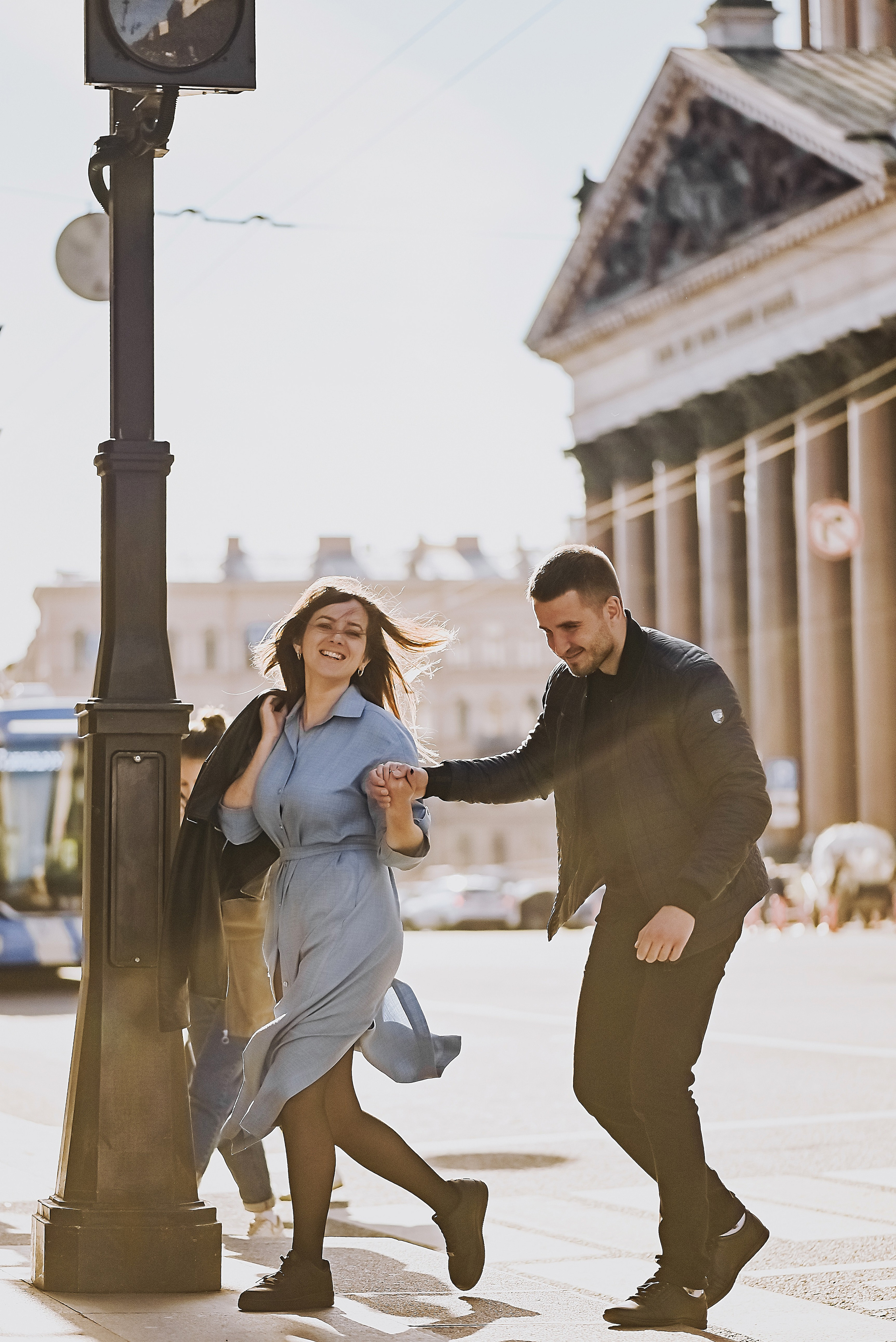 По Невскому. Свадебный и семейный фотограф в Новосибирске, Санкт-Петербурге, Москве