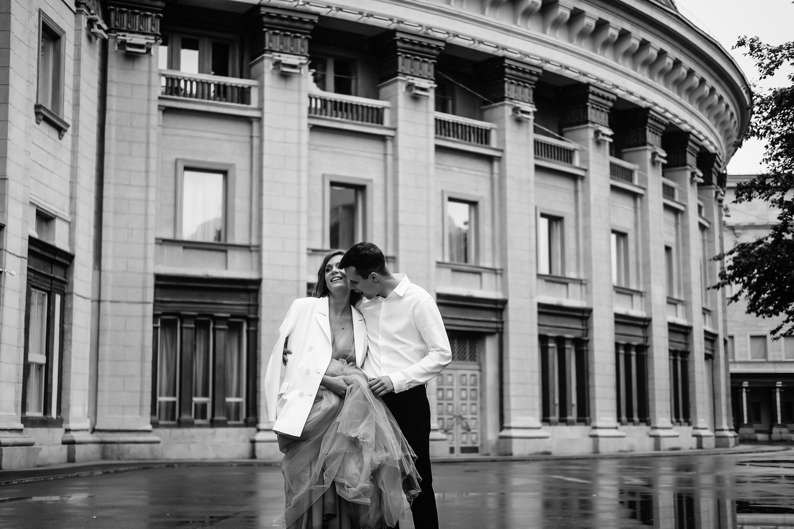 Благородно серый день. Свадебный и семейный фотограф в Новосибирске, Санкт-Петербурге, Москве