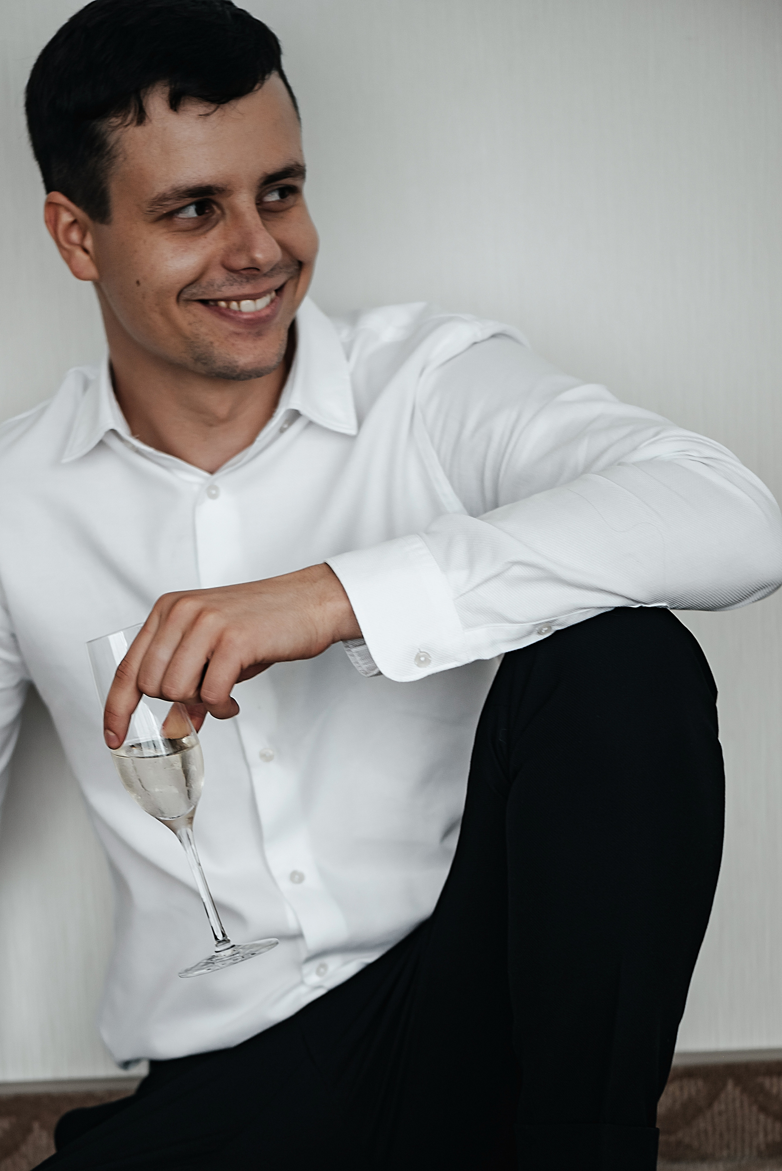 Благородно серый день. Свадебный и семейный фотограф в Новосибирске, Санкт-Петербурге, Москве