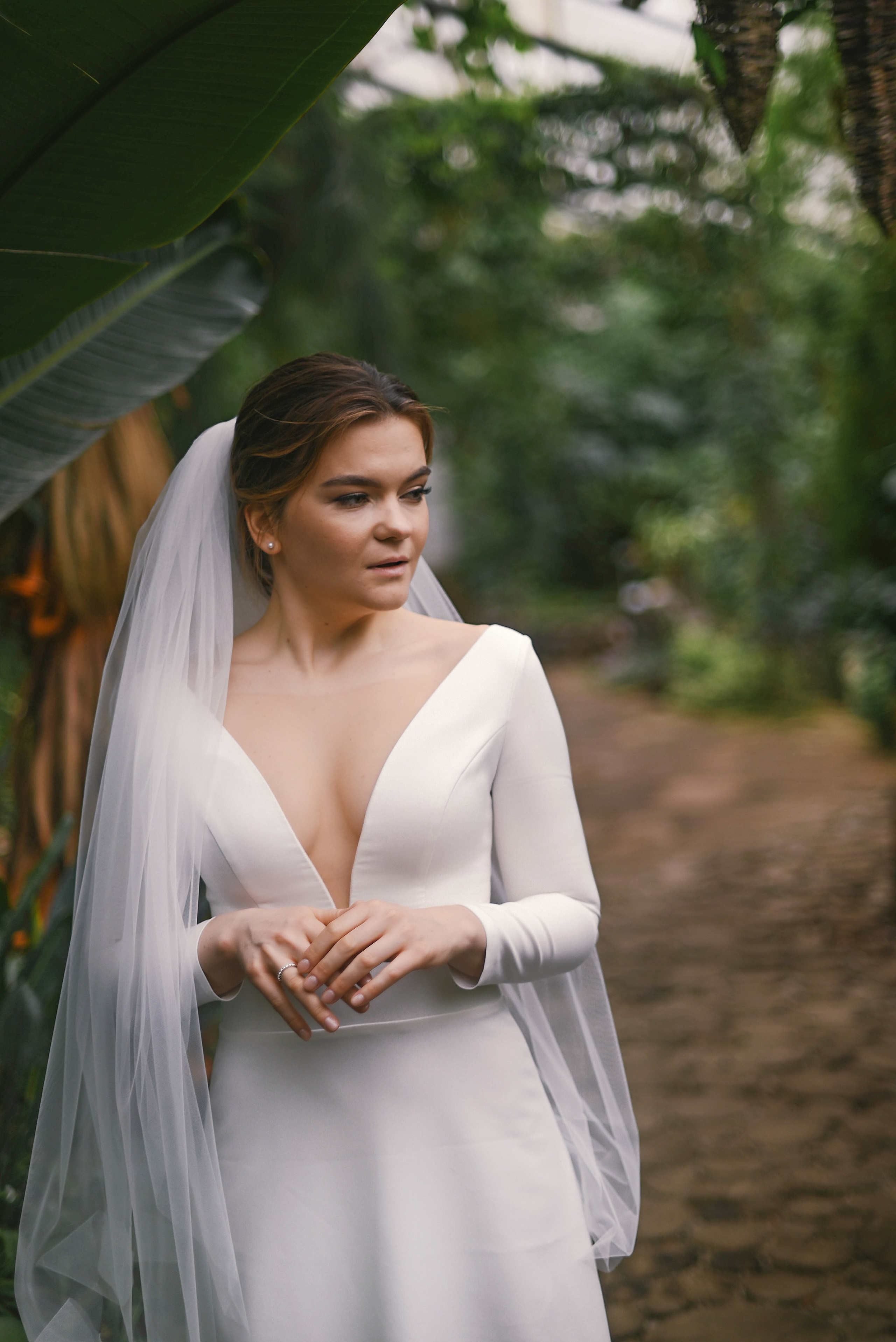 Элегантность зимы. Свадебный и семейный фотограф в Новосибирске, Санкт-Петербурге, Москве