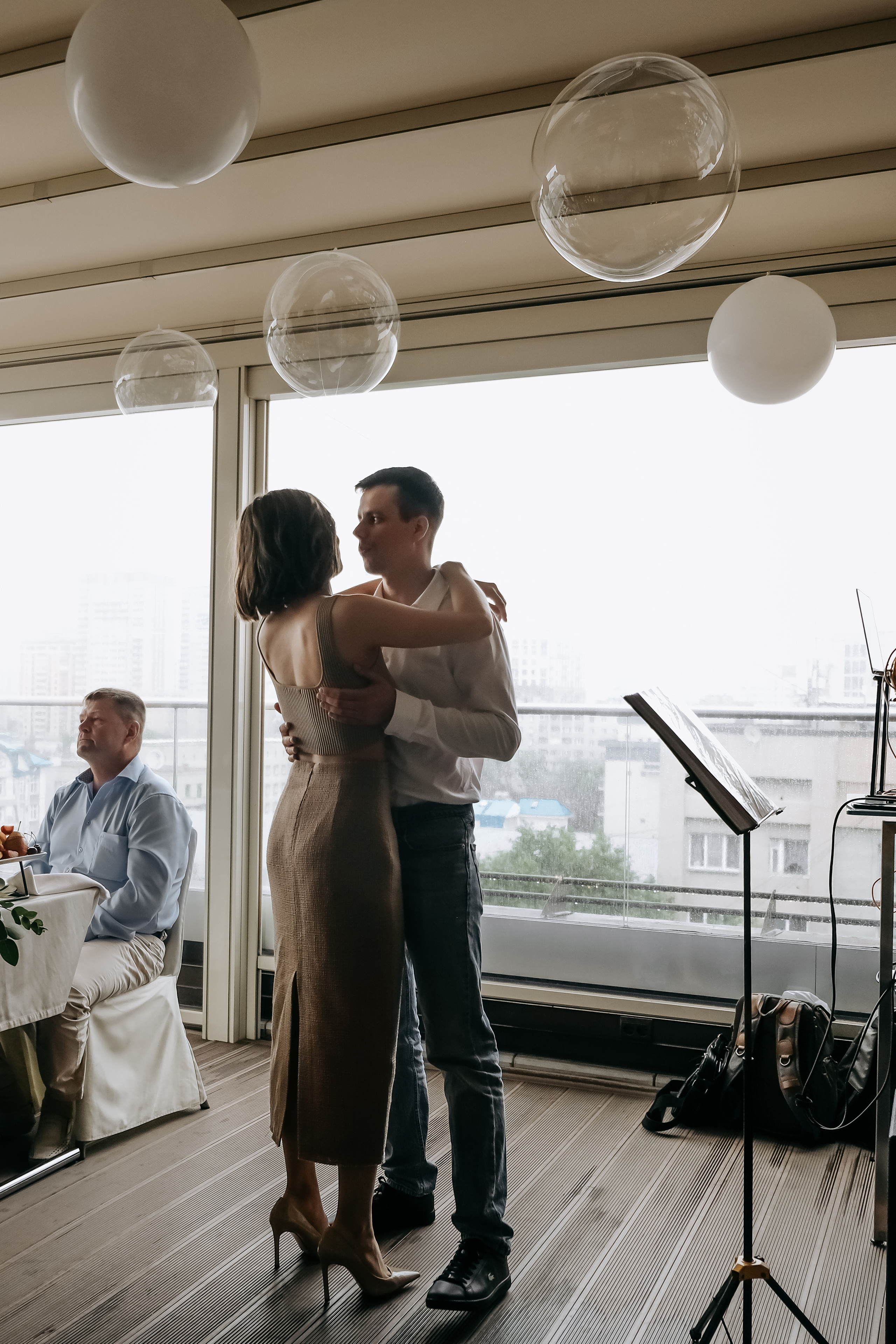 Благородно серый день. Свадебный и семейный фотограф в Новосибирске, Санкт-Петербурге, Москве