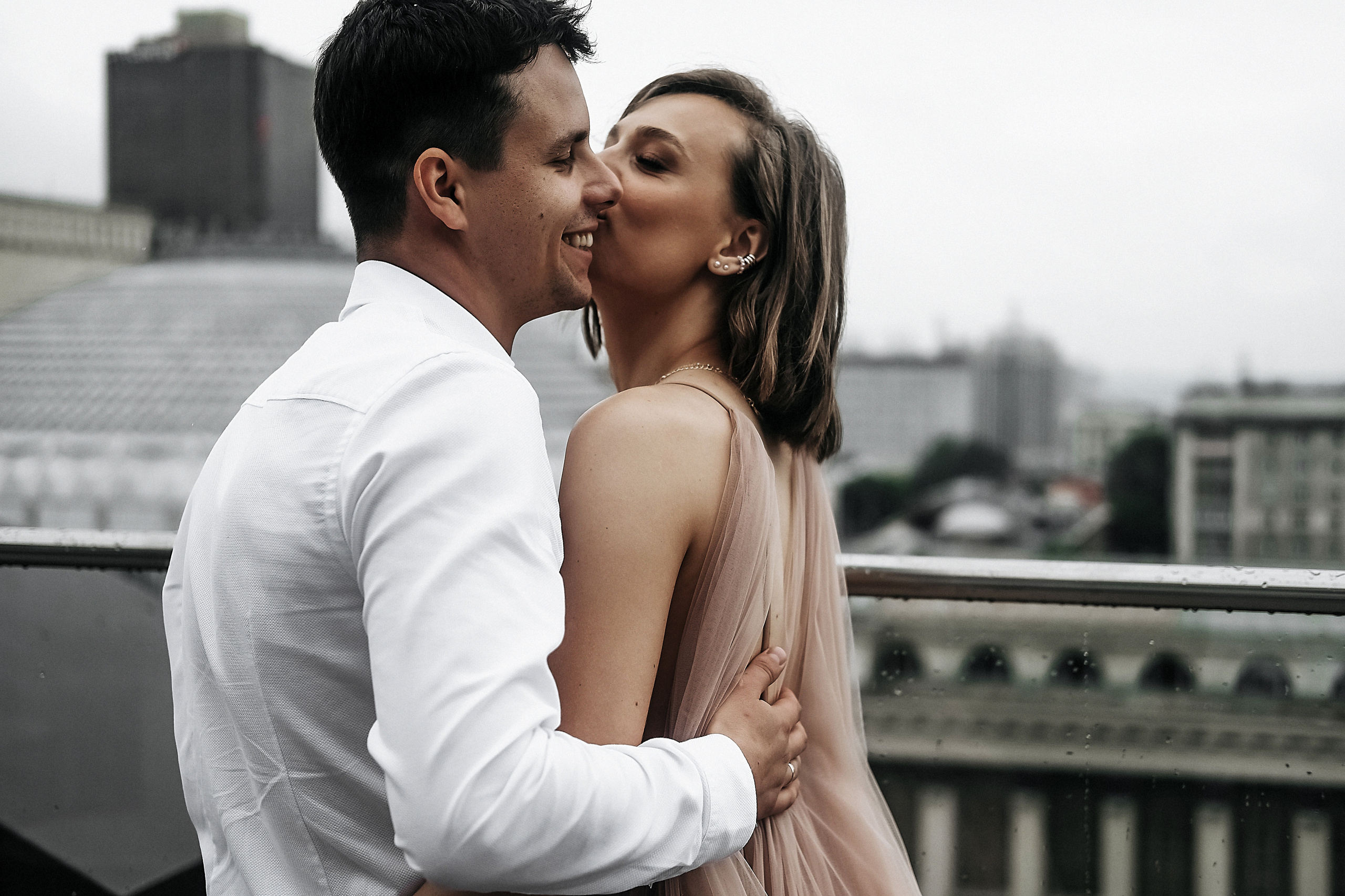 Благородно серый день. Свадебный и семейный фотограф в Новосибирске, Санкт-Петербурге, Москве