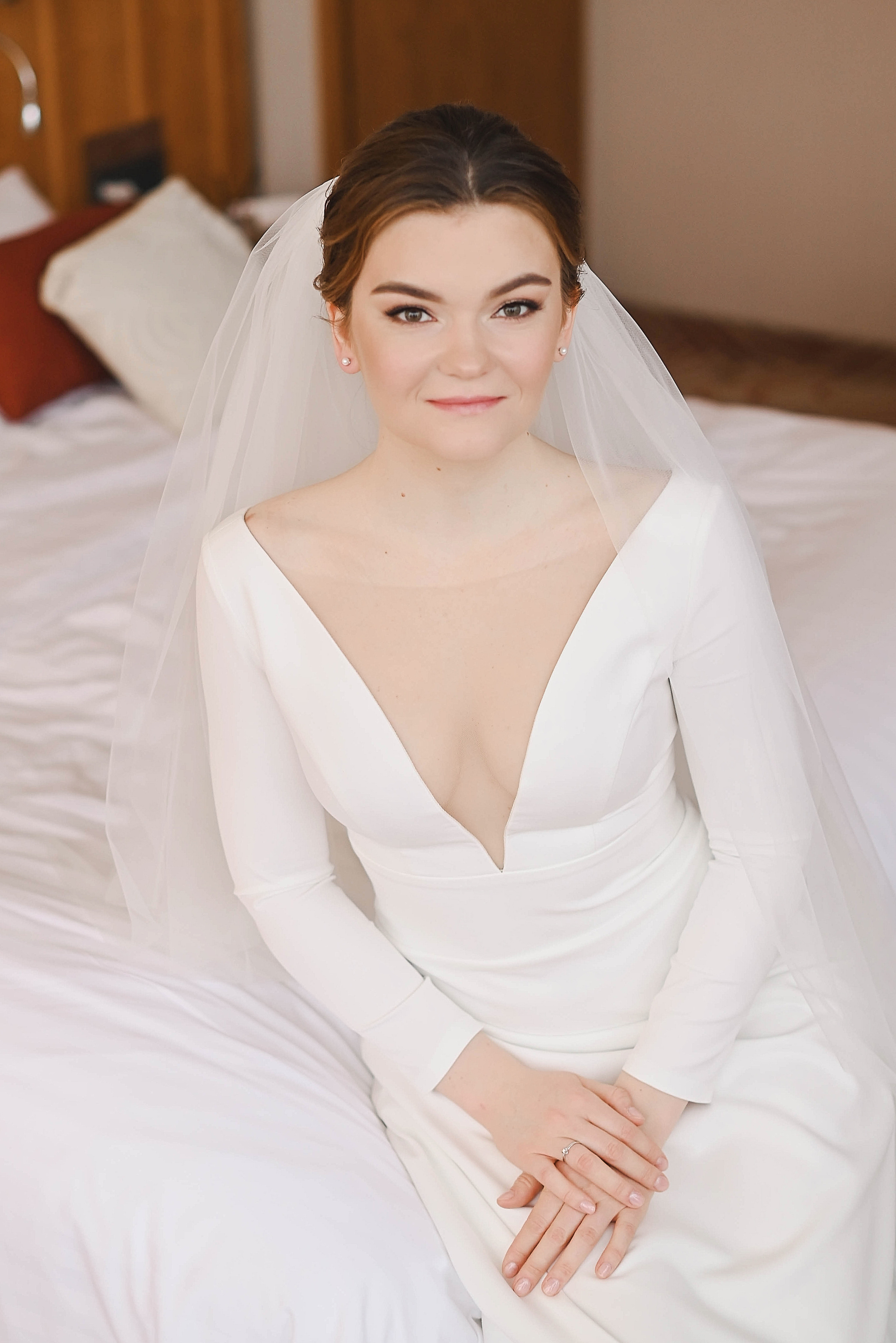 Элегантность зимы. Свадебный и семейный фотограф в Новосибирске, Санкт-Петербурге, Москве