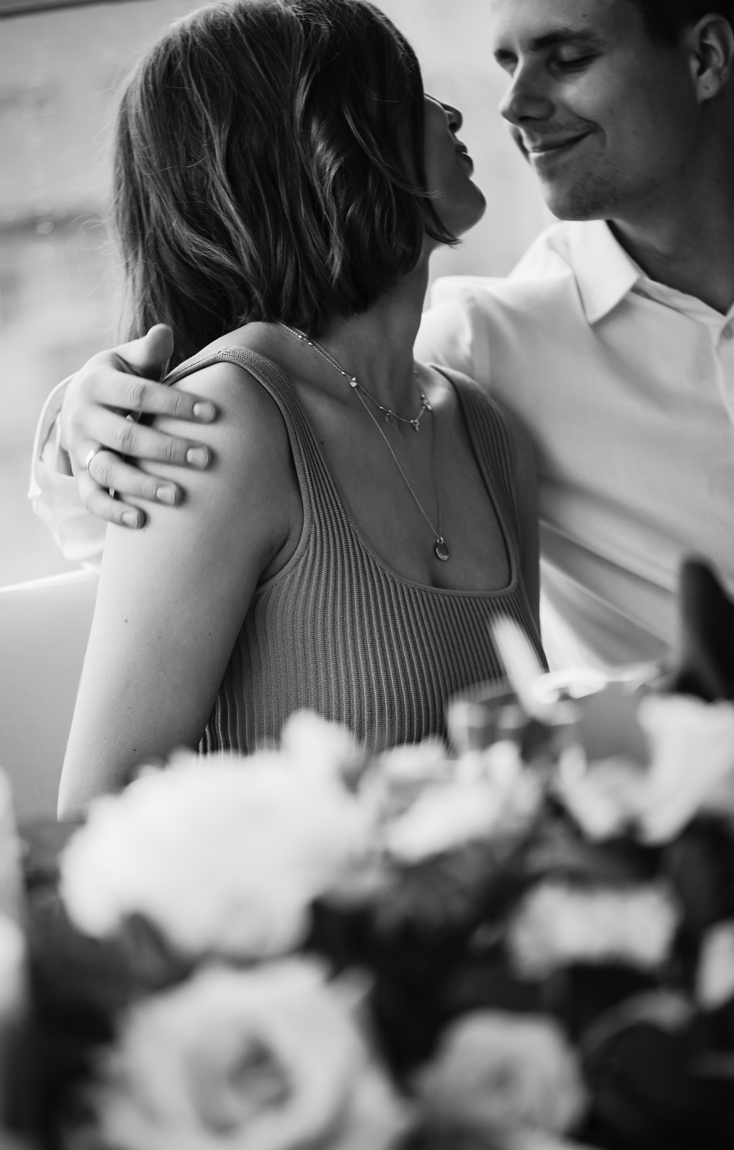 Благородно серый день. Свадебный и семейный фотограф в Новосибирске, Санкт-Петербурге, Москве