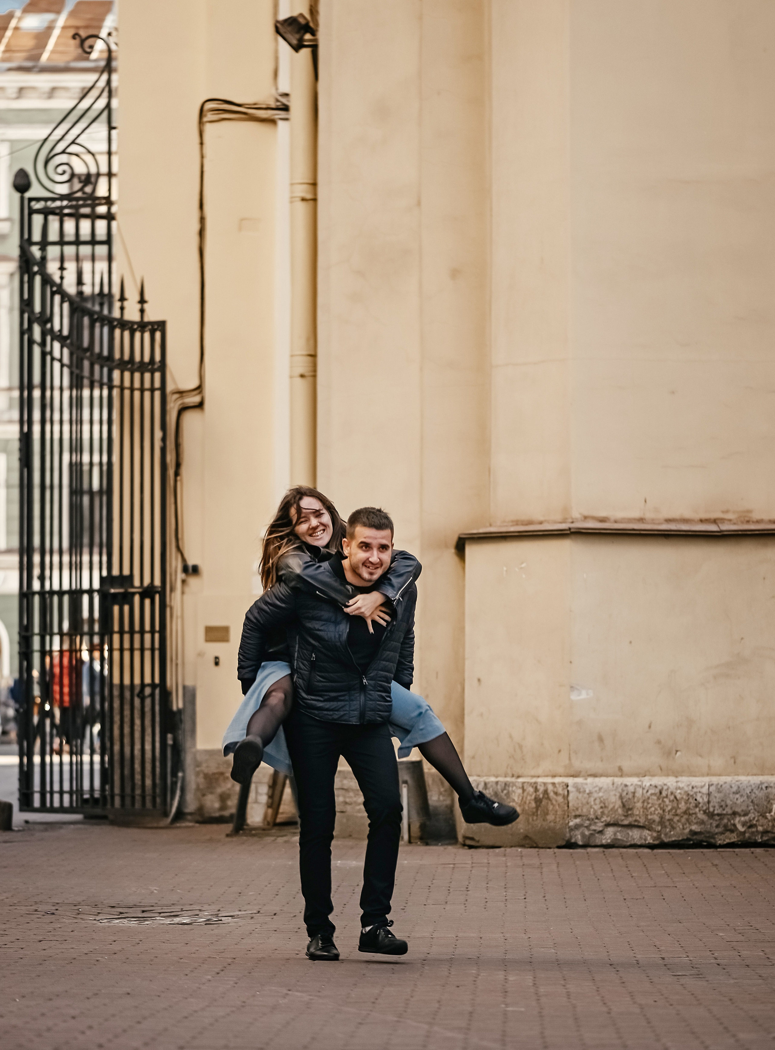 По Невскому. Свадебный и семейный фотограф в Новосибирске, Санкт-Петербурге, Москве