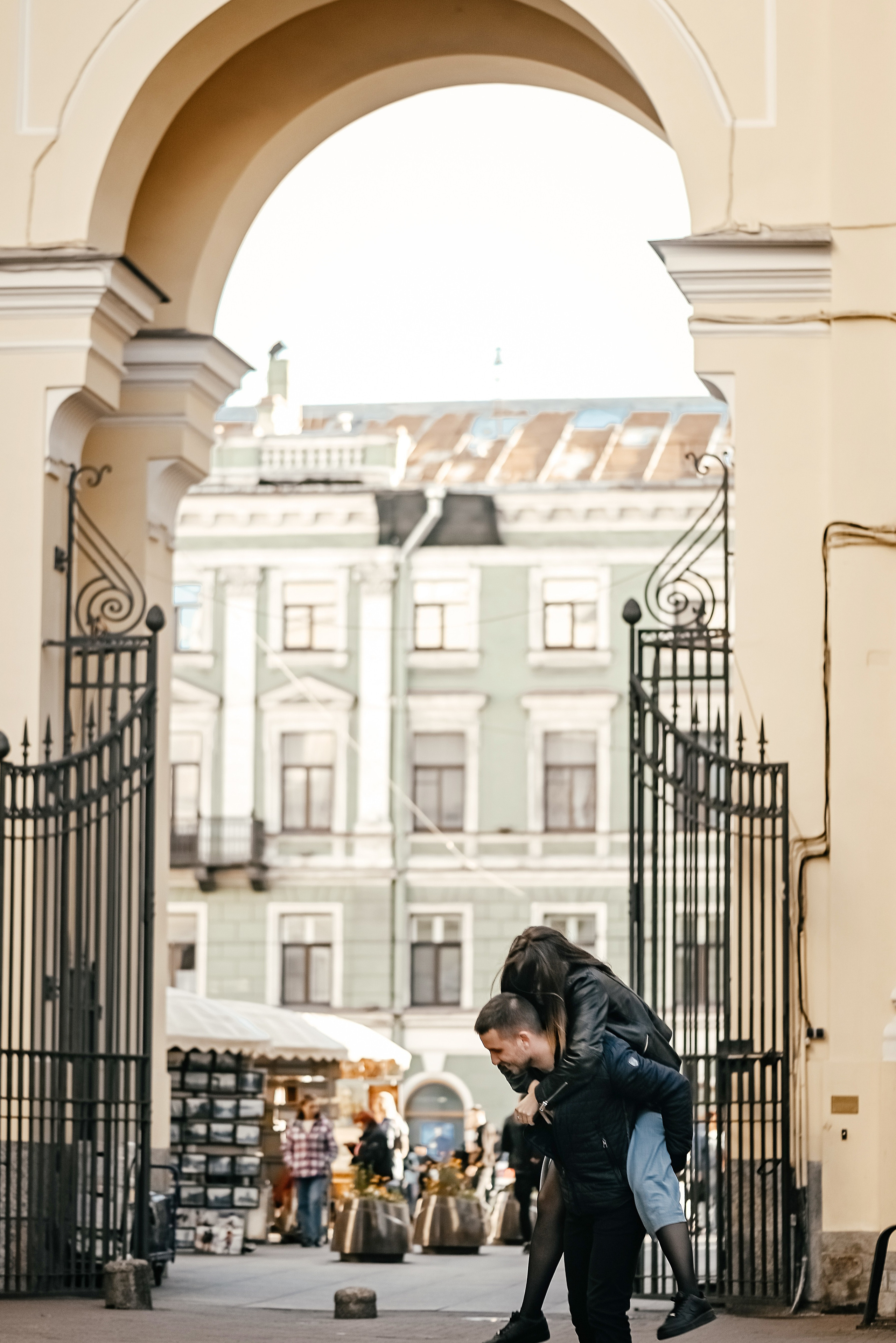 По Невскому. Свадебный и семейный фотограф в Новосибирске, Санкт-Петербурге, Москве