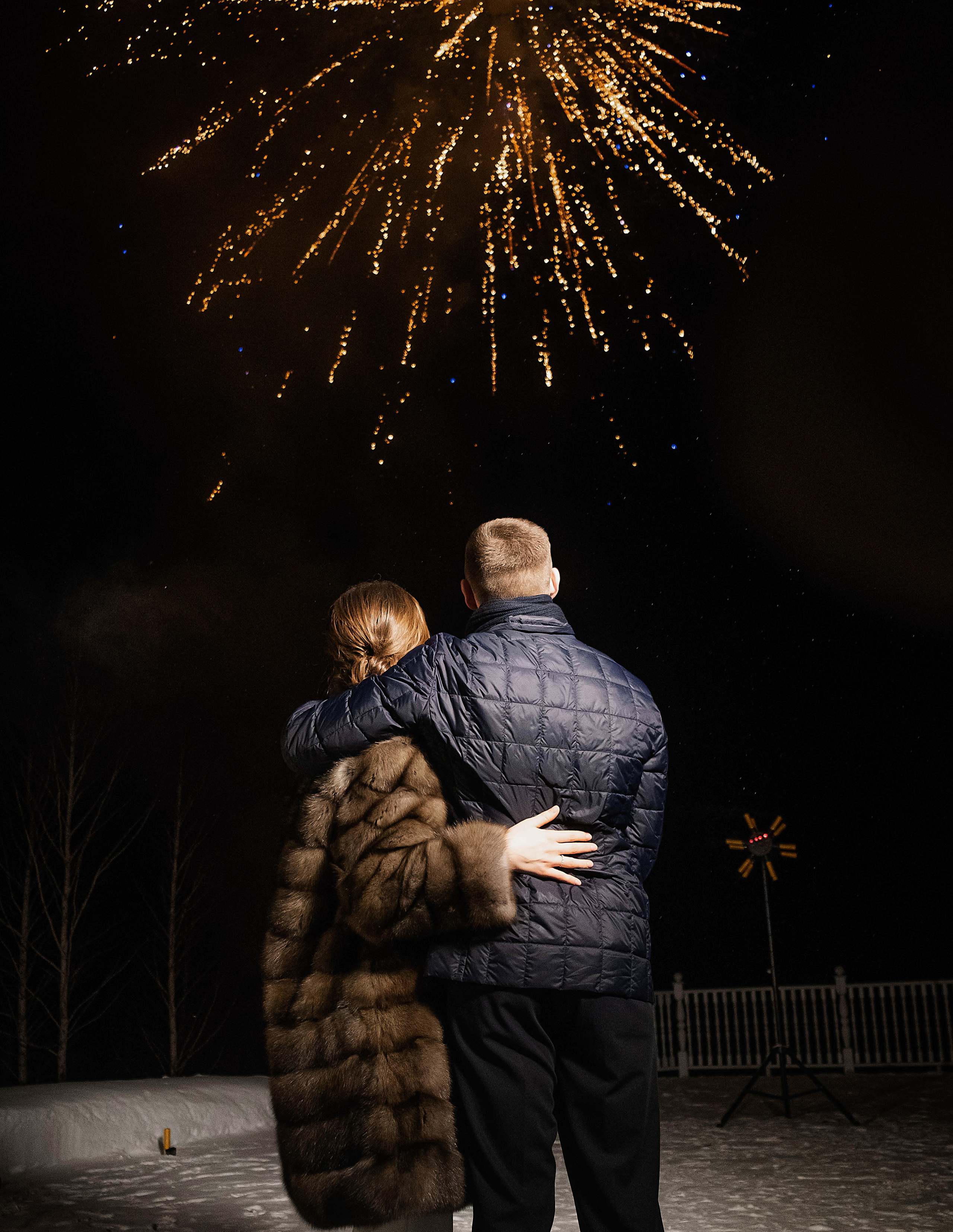 Элегантность зимы. Свадебный и семейный фотограф в Новосибирске, Санкт-Петербурге, Москве
