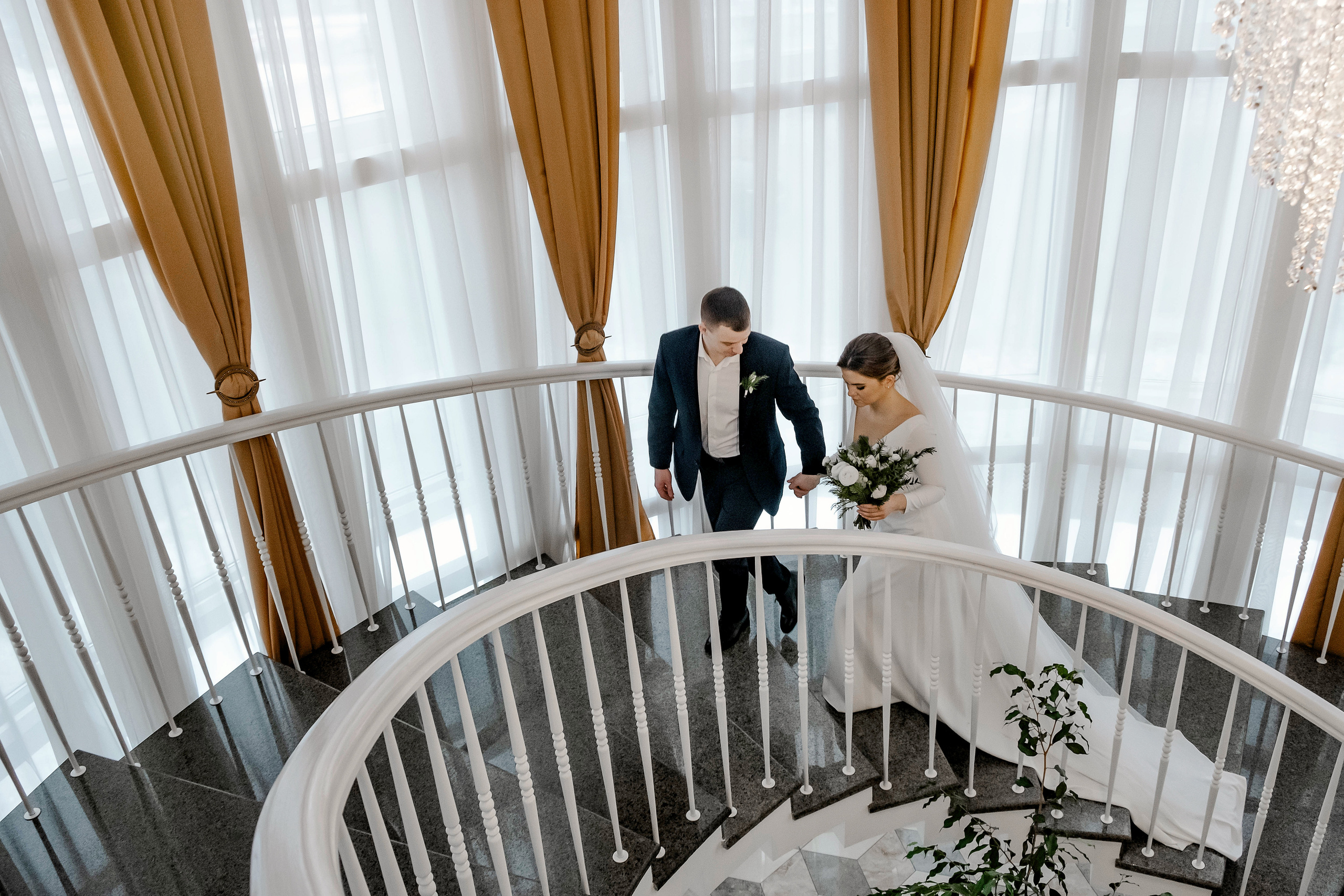 Элегантность зимы. Свадебный и семейный фотограф в Новосибирске, Санкт-Петербурге, Москве