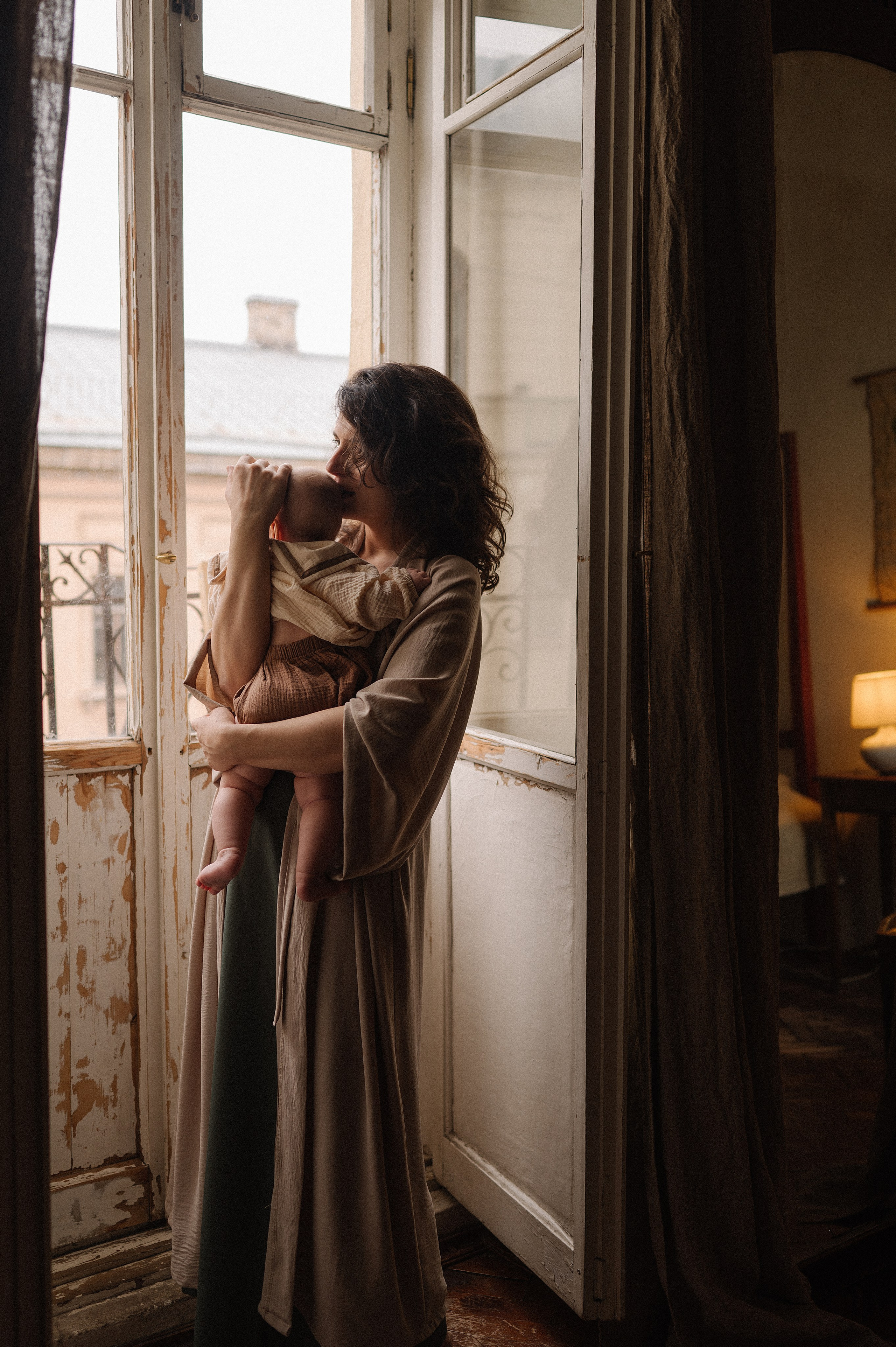 Полина и Настенька. Эльвира Жижикина. Семейный фотограф в Санкт-Петербурге