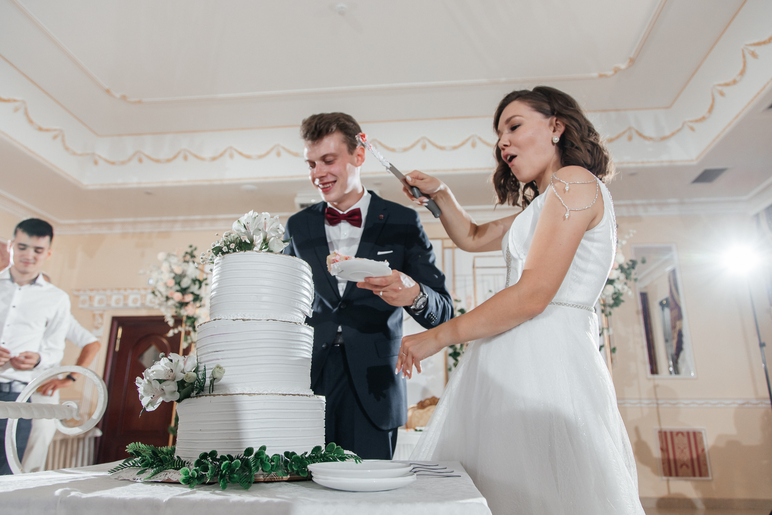 Ксюша Миша. Свадебный фотограф Уфа