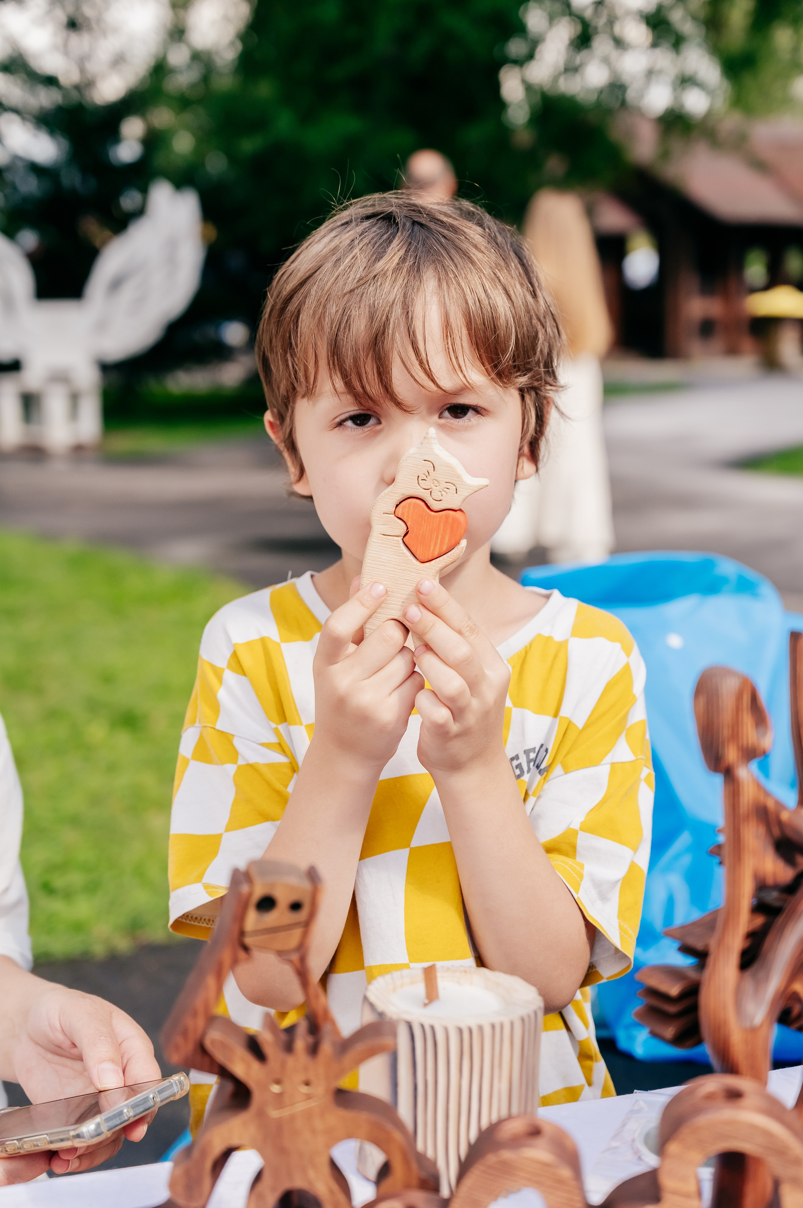 Благотв мероприятие в поддержку Данила 16.08.25. Детский фотограф, семейный фотограф и репортажи в Кемерово