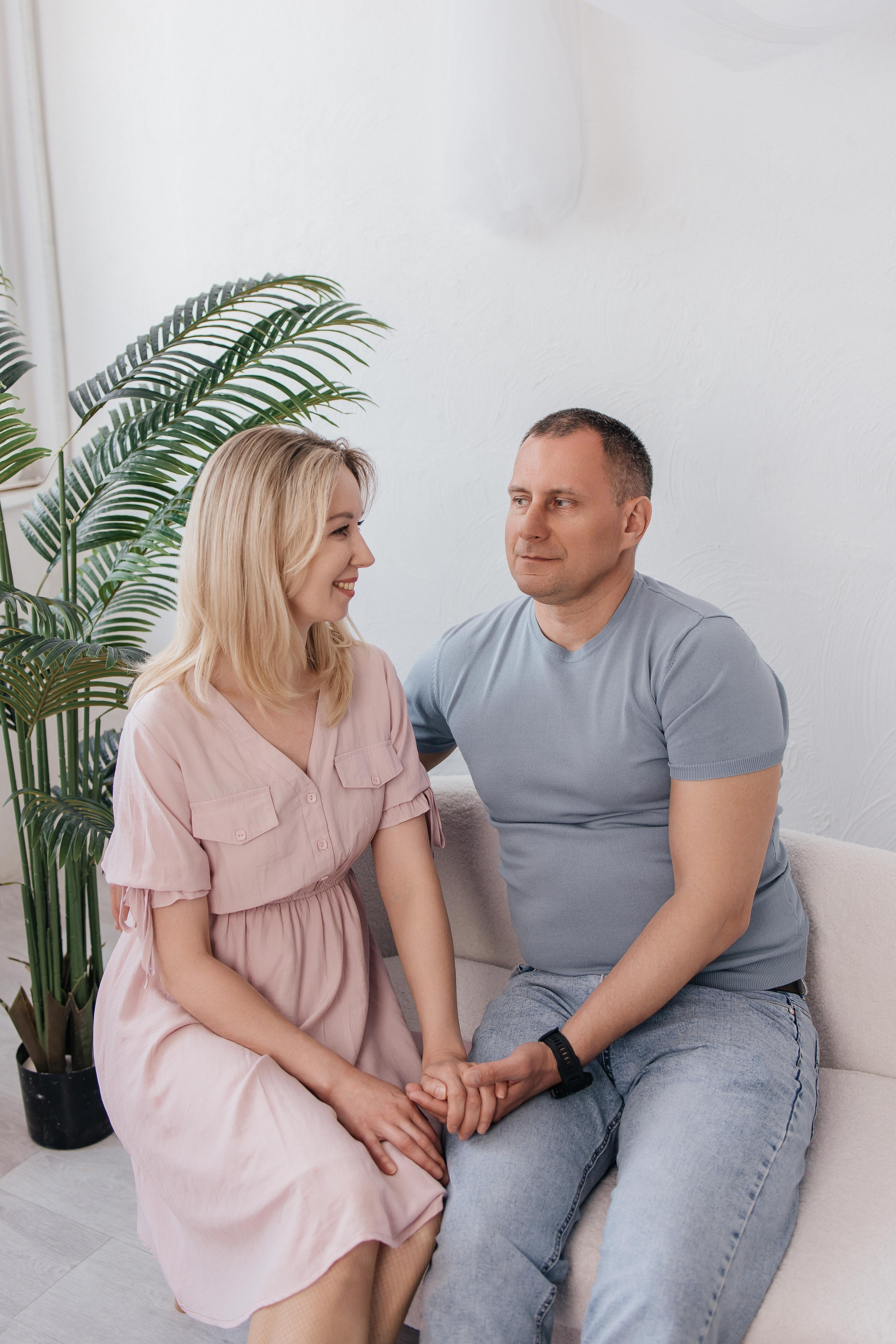 Большая семья. Свадебный и семейный фотограф Яна Стражева. Волгоград, Москва