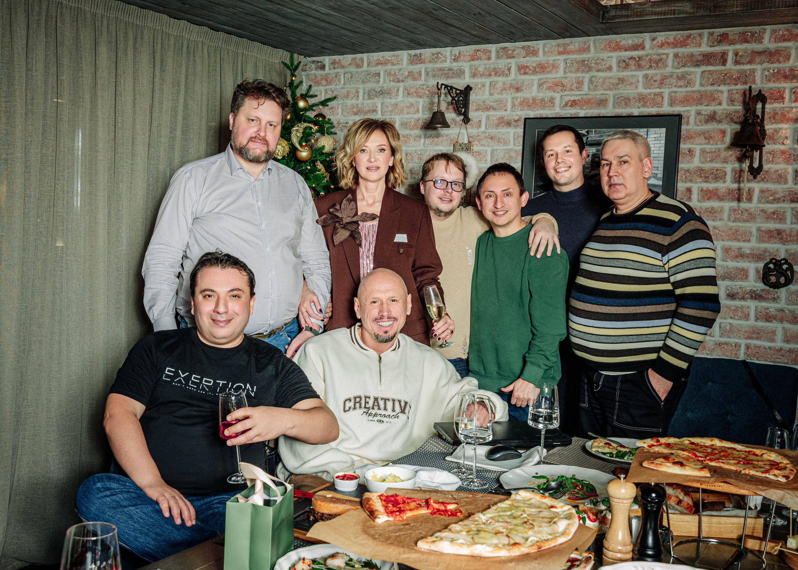 РЕПОРТАЖ МЕРОПРИЯТИЙ. Фотограф мероприятий в Москве Кира Секира