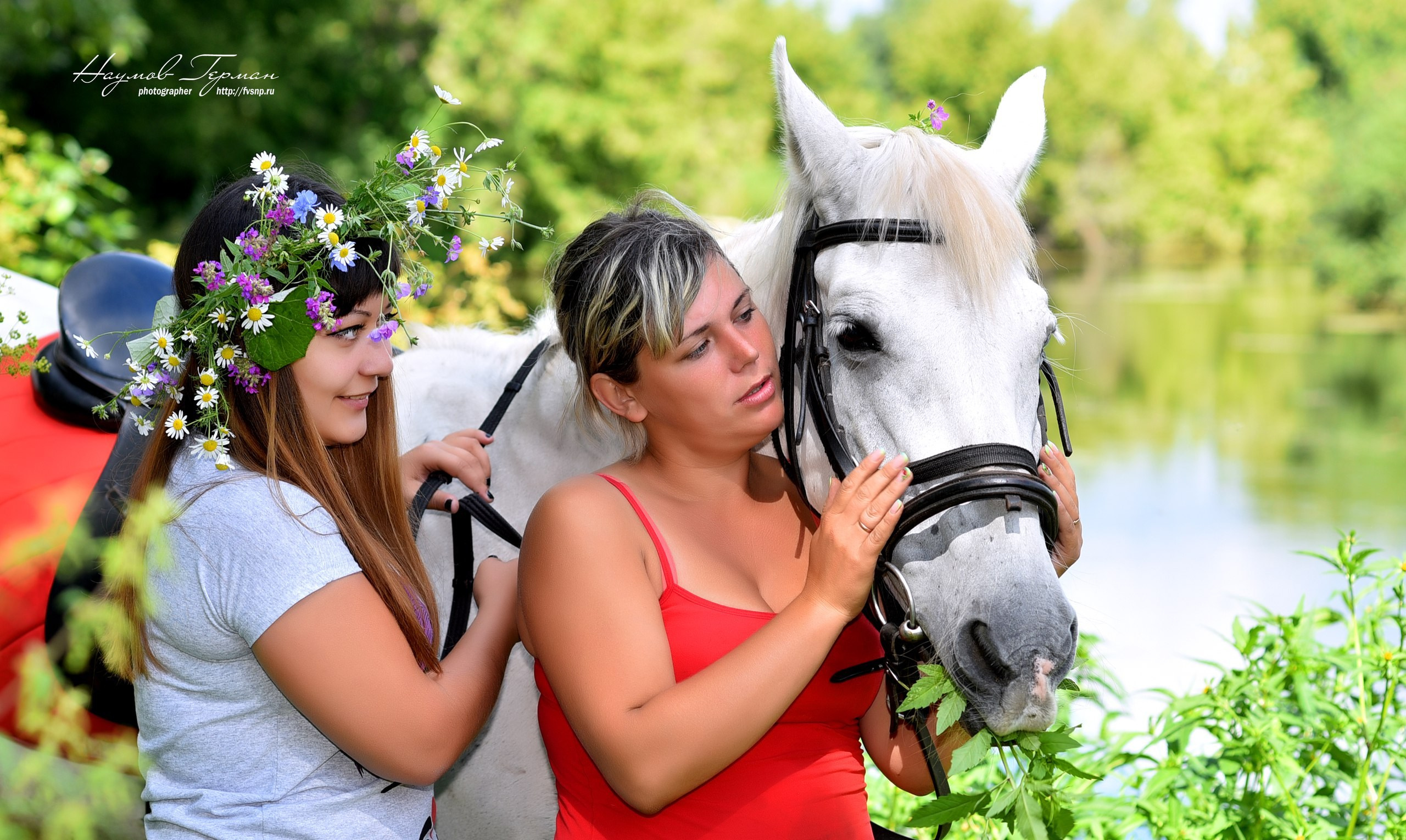 Индивидуальные. Фотограф-видеограф в Димитровграде и Ульяновске Герман Наумов
