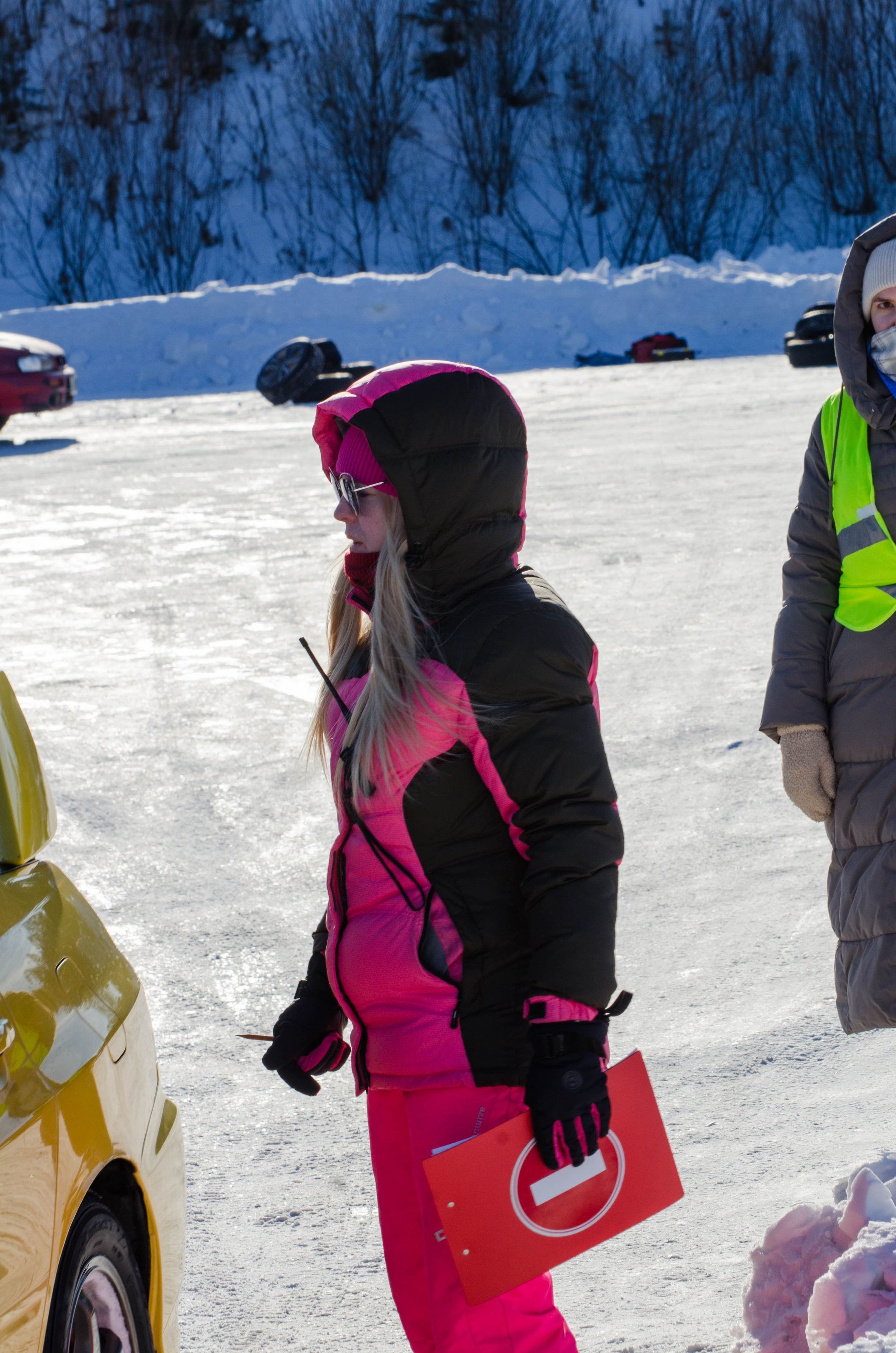 Ralli Sprint. Репортажный фотограф в Иркутске — Ярослав Ковалёв