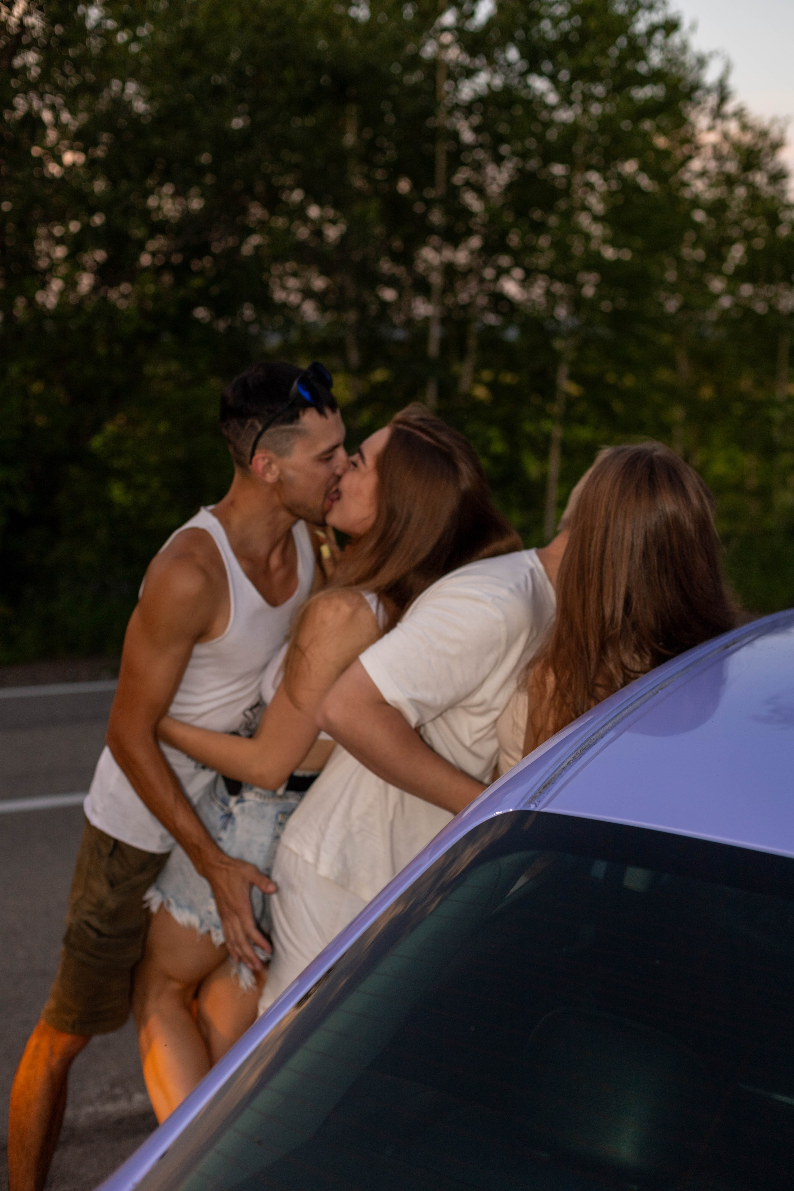 Евгений&Анастасия. Репортажный фотограф в Иркутске — Ярослав Ковалёв