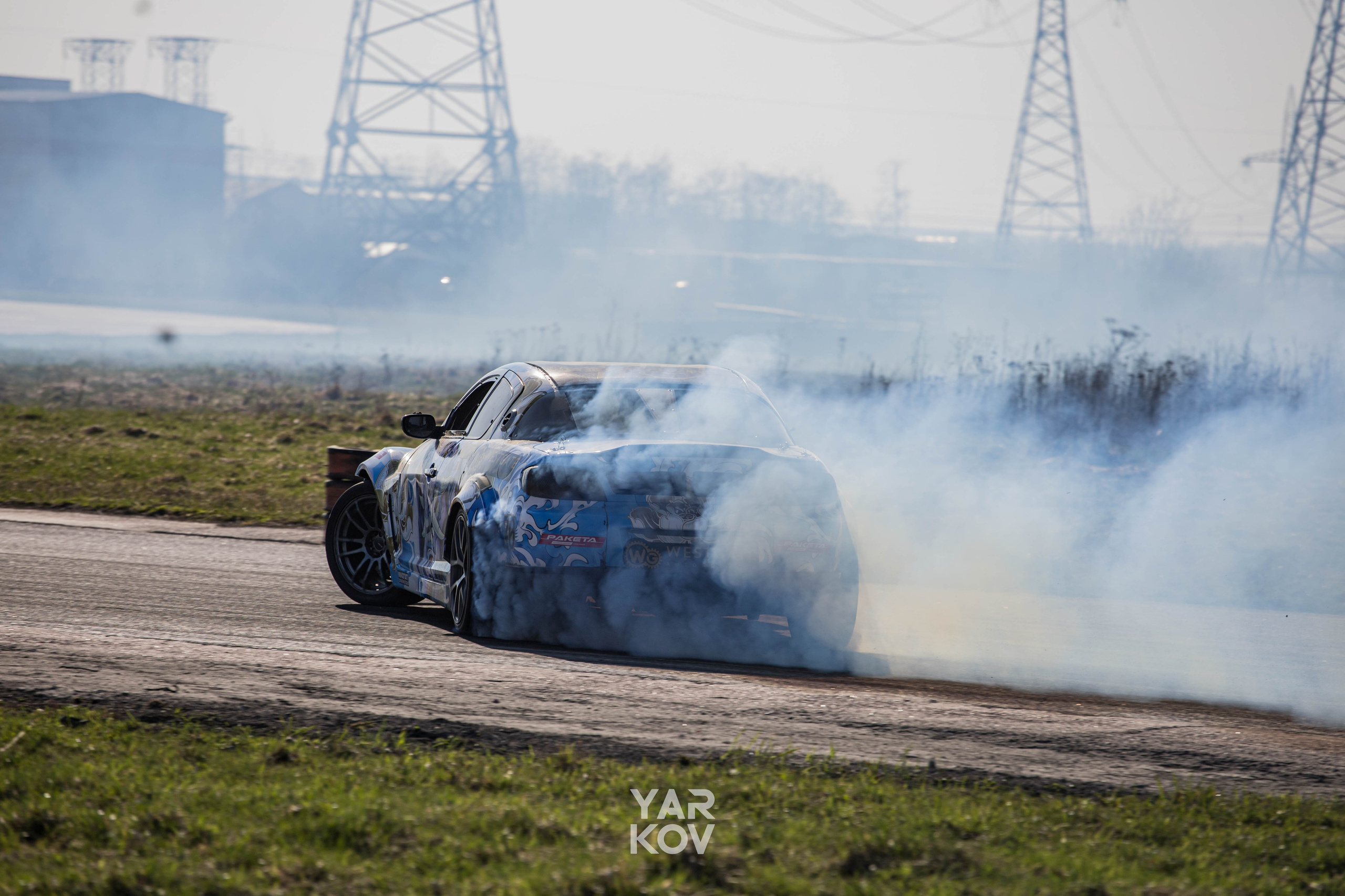 Lets.Drift. Репортажный фотограф в Иркутске — Ярослав Ковалёв