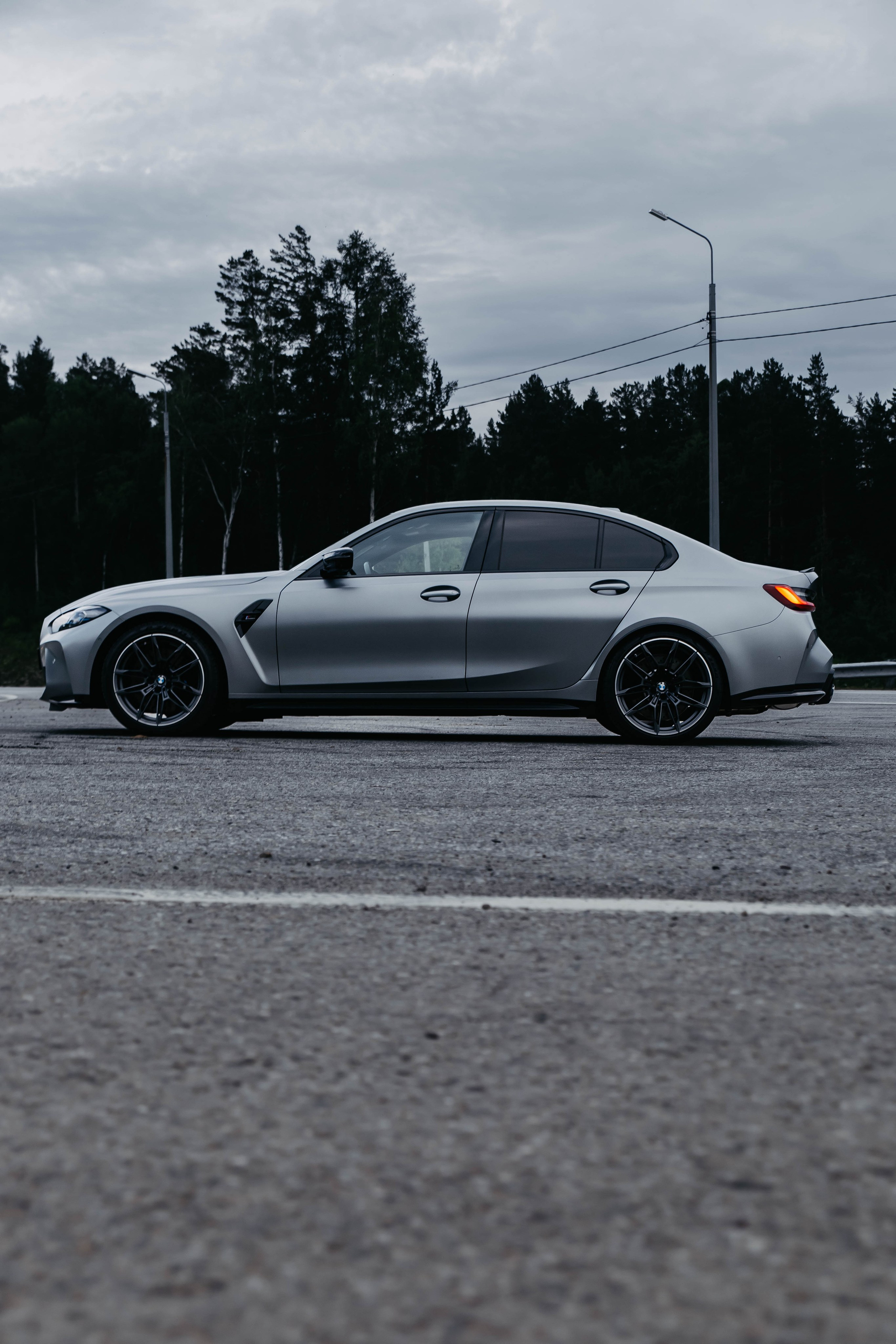 BMW M3 G81. Репортажный фотограф в Иркутске — Ярослав Ковалёв