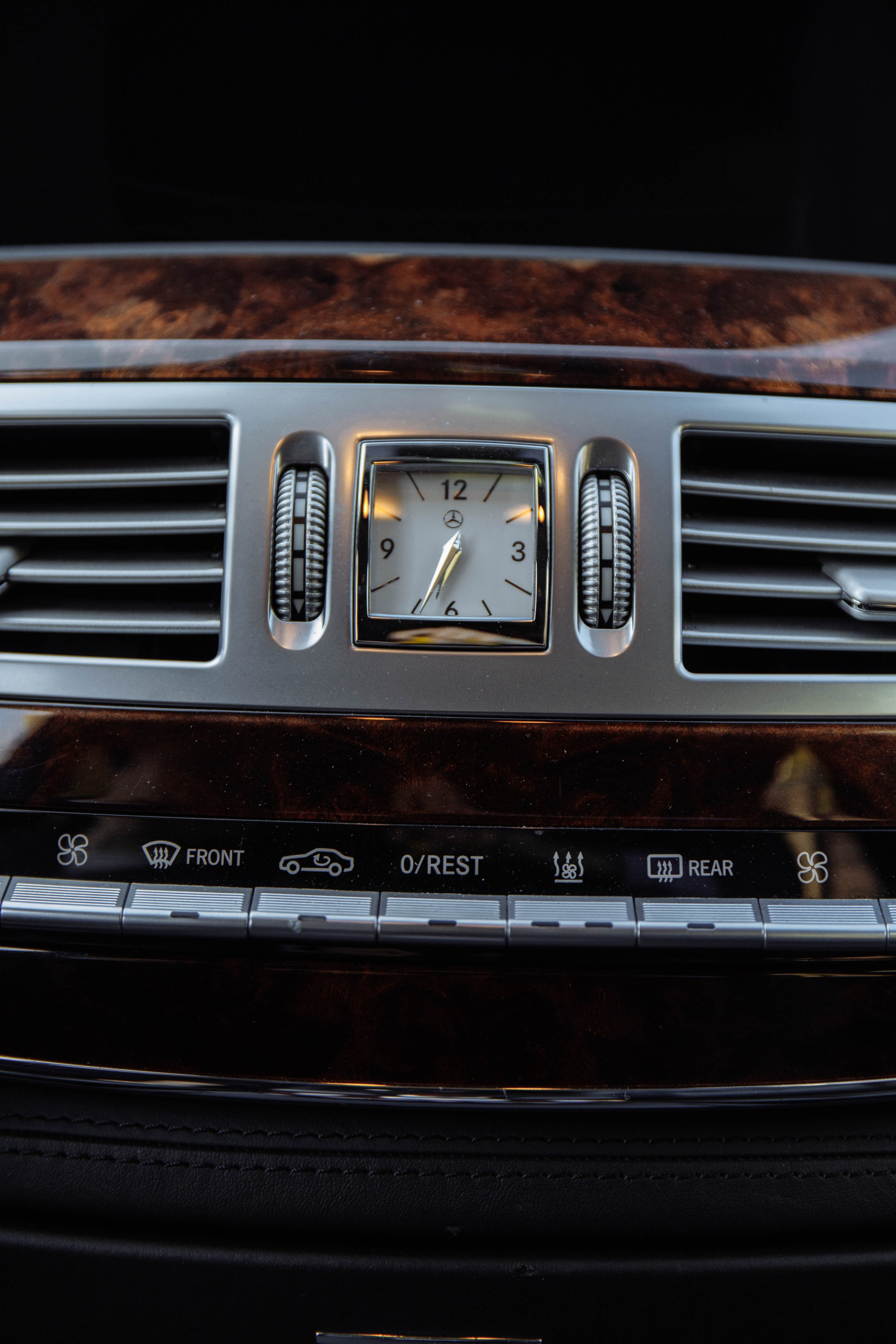 MERSEDES BENS S CLASS. Репортажный фотограф в Иркутске — Ярослав Ковалёв