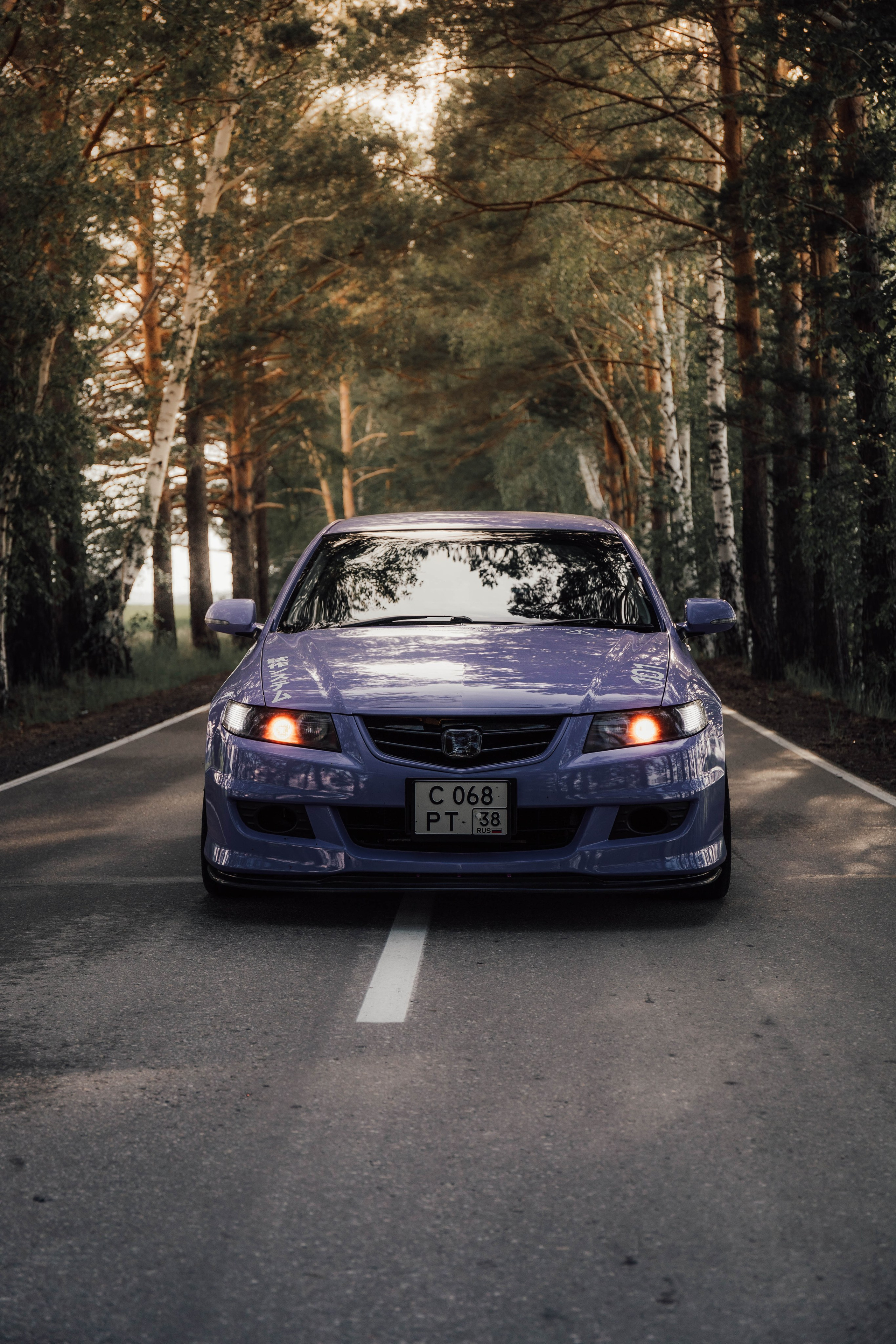 Honda Accord. Репортажный фотограф в Иркутске — Ярослав Ковалёв