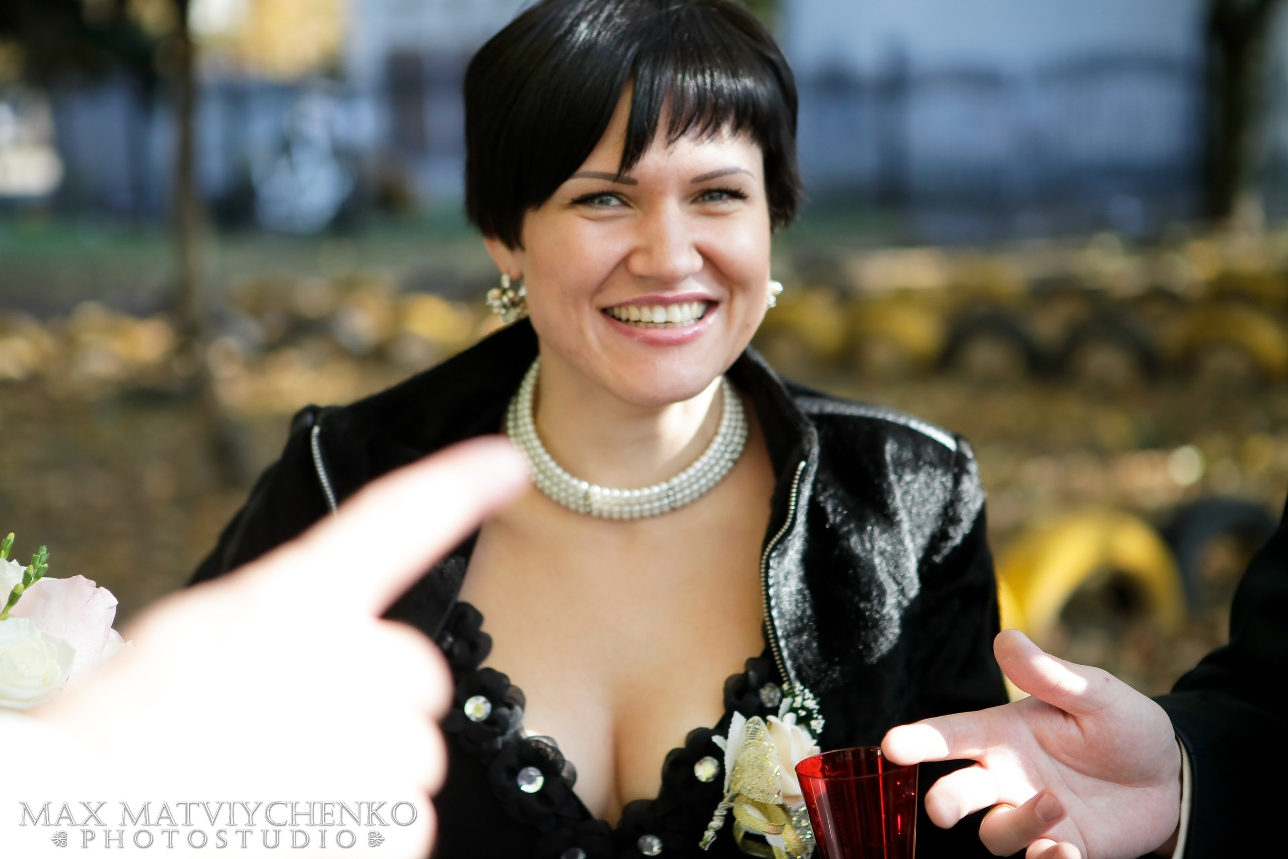 Прогулка/Walk. Максим Матвийченко и Виктория Басова профессионалы своего дела