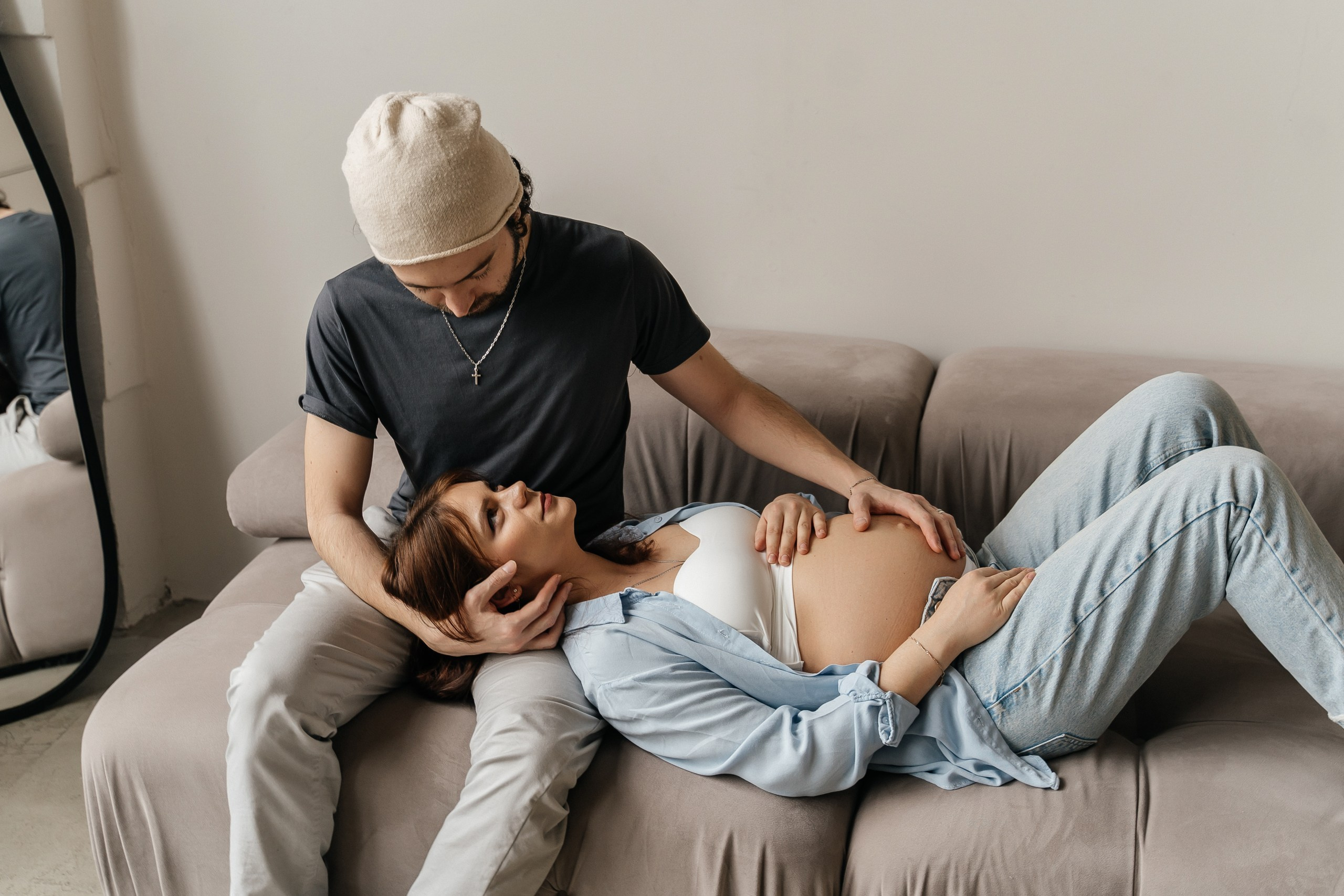 Полина и Франческо. Свадебный фотограф в Дмитрове