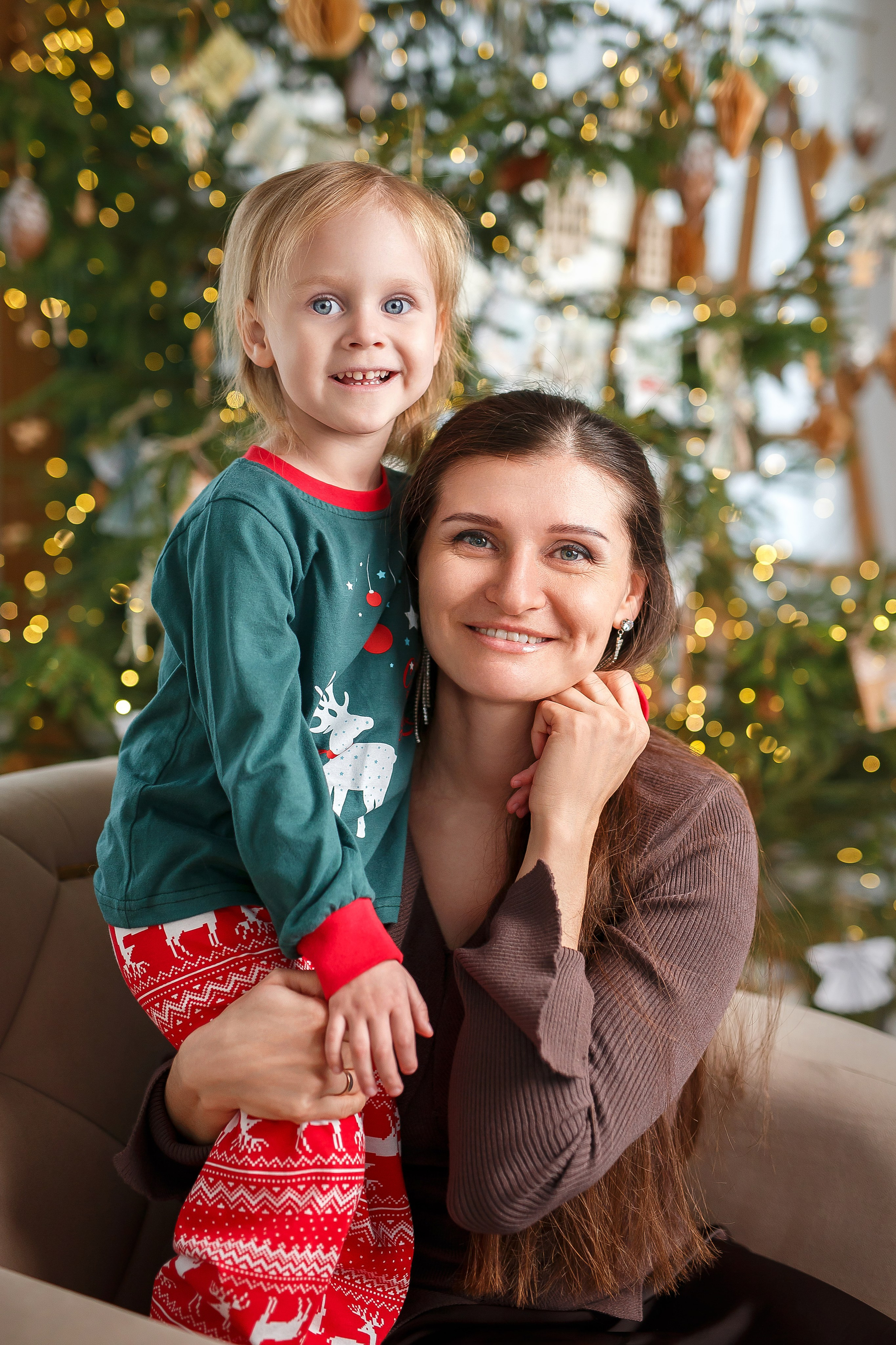 Студийные фотосессии. Семейный фотограф в Брянске Александра Щербакова