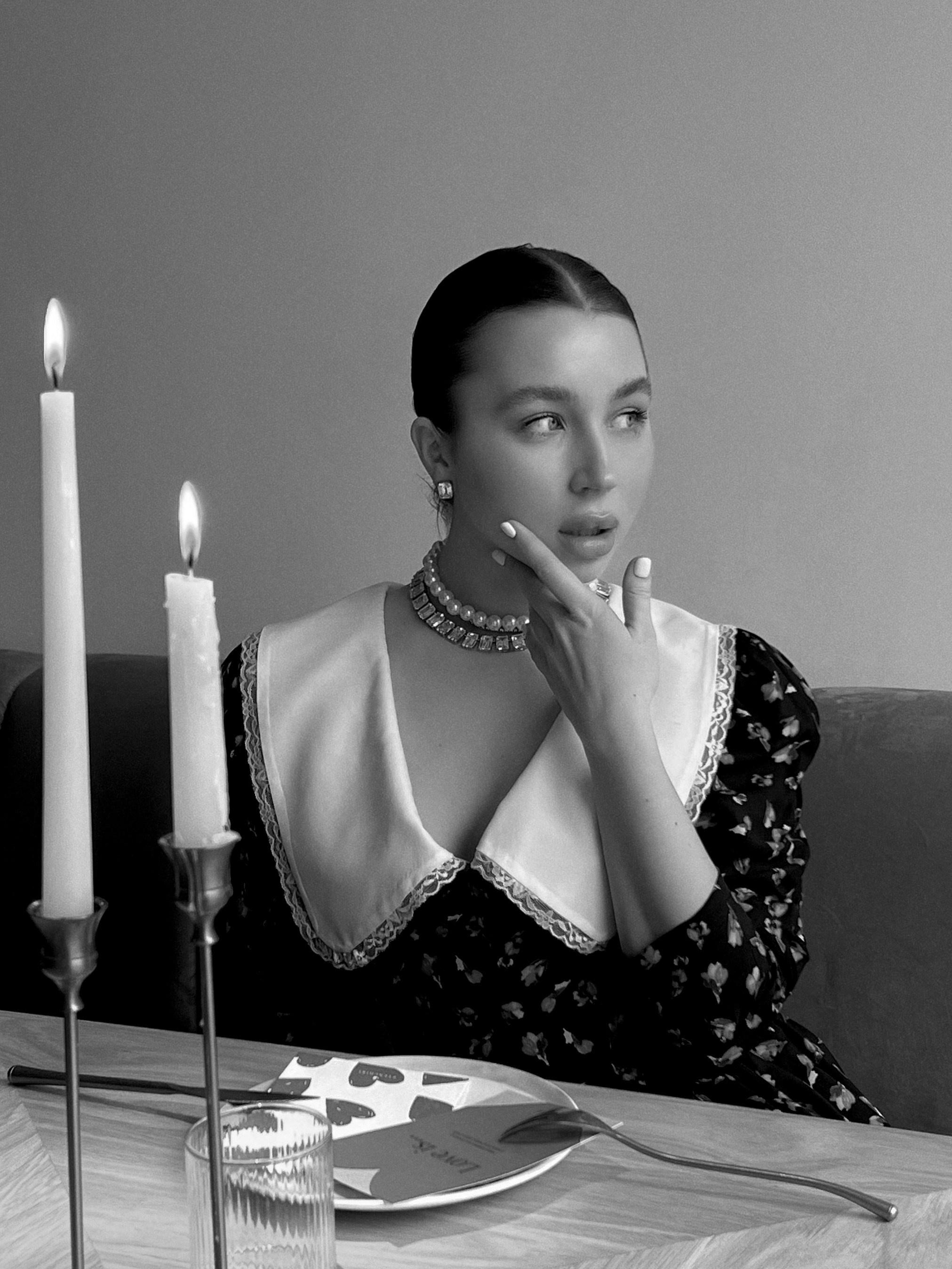 Саша — Valentine's Day съемка. Мобильный фотограф и видеограф — Алина